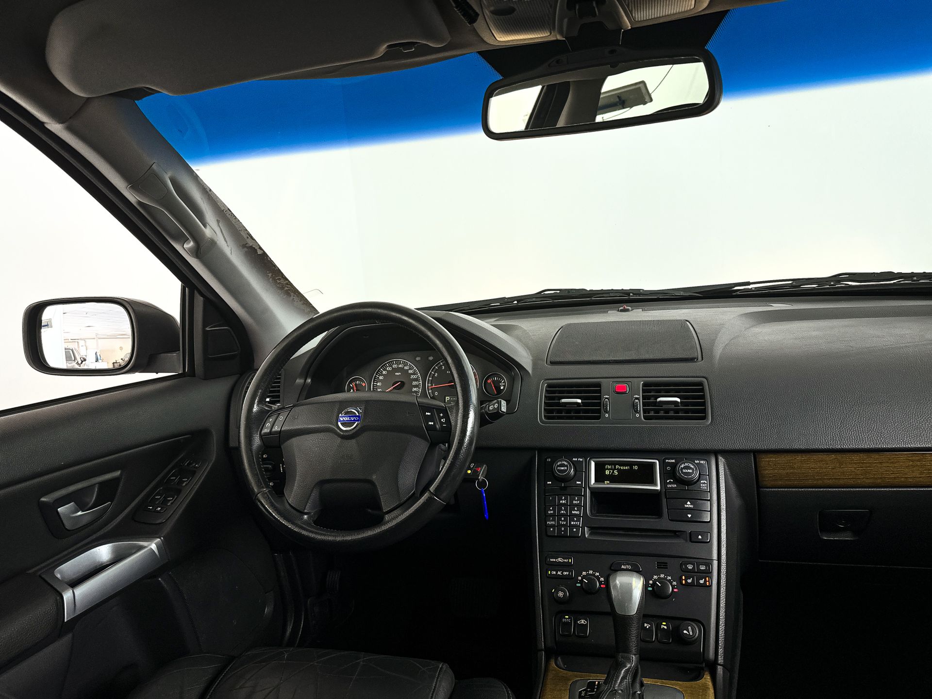 Foto van Volvo Xc90