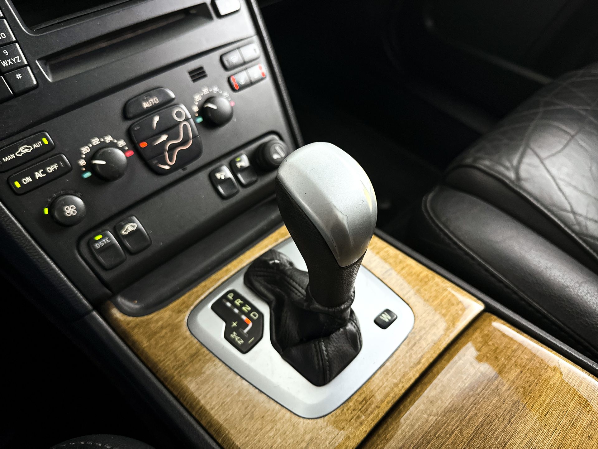 Foto van Volvo Xc90