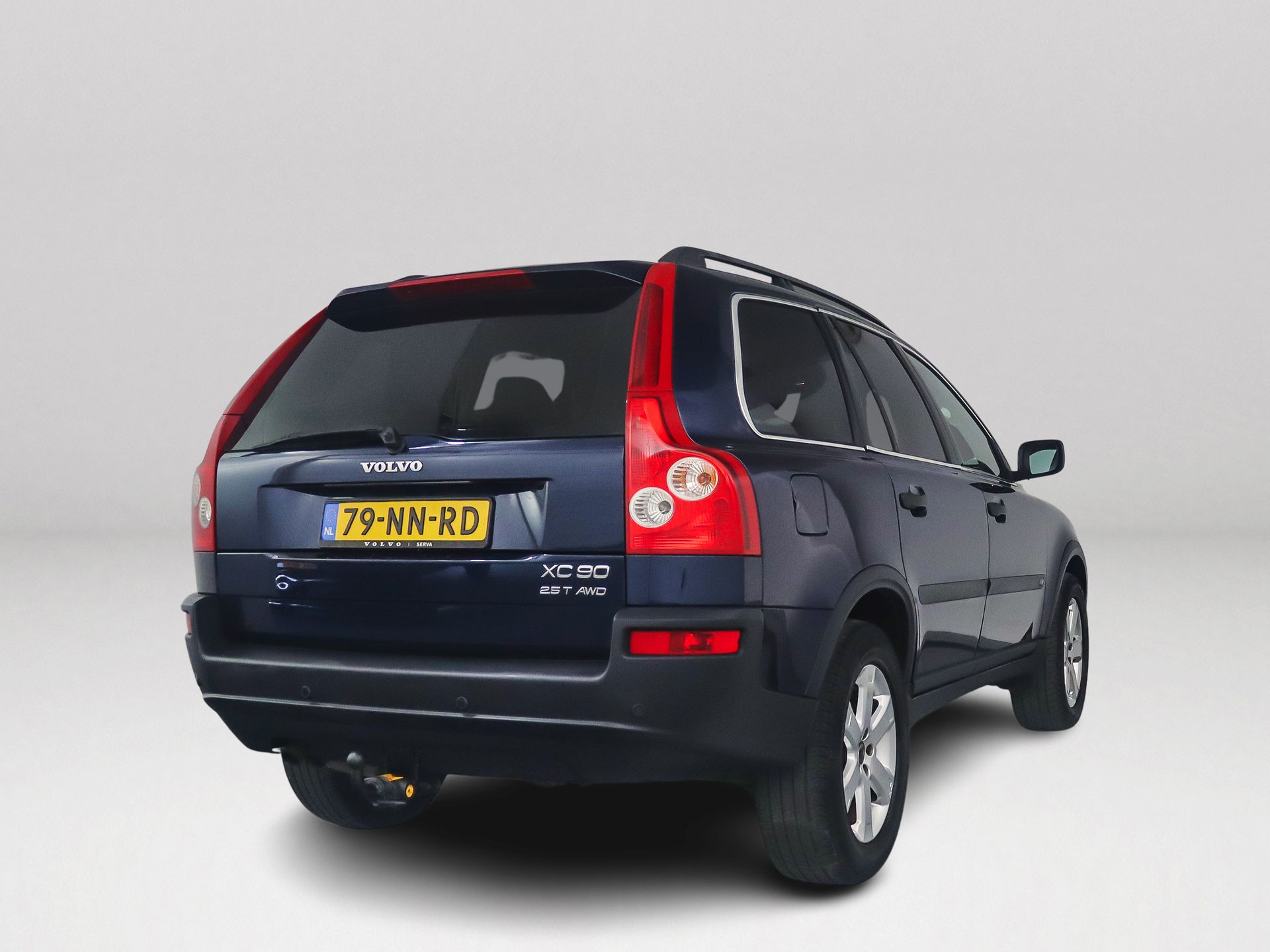 Foto van Volvo Xc90