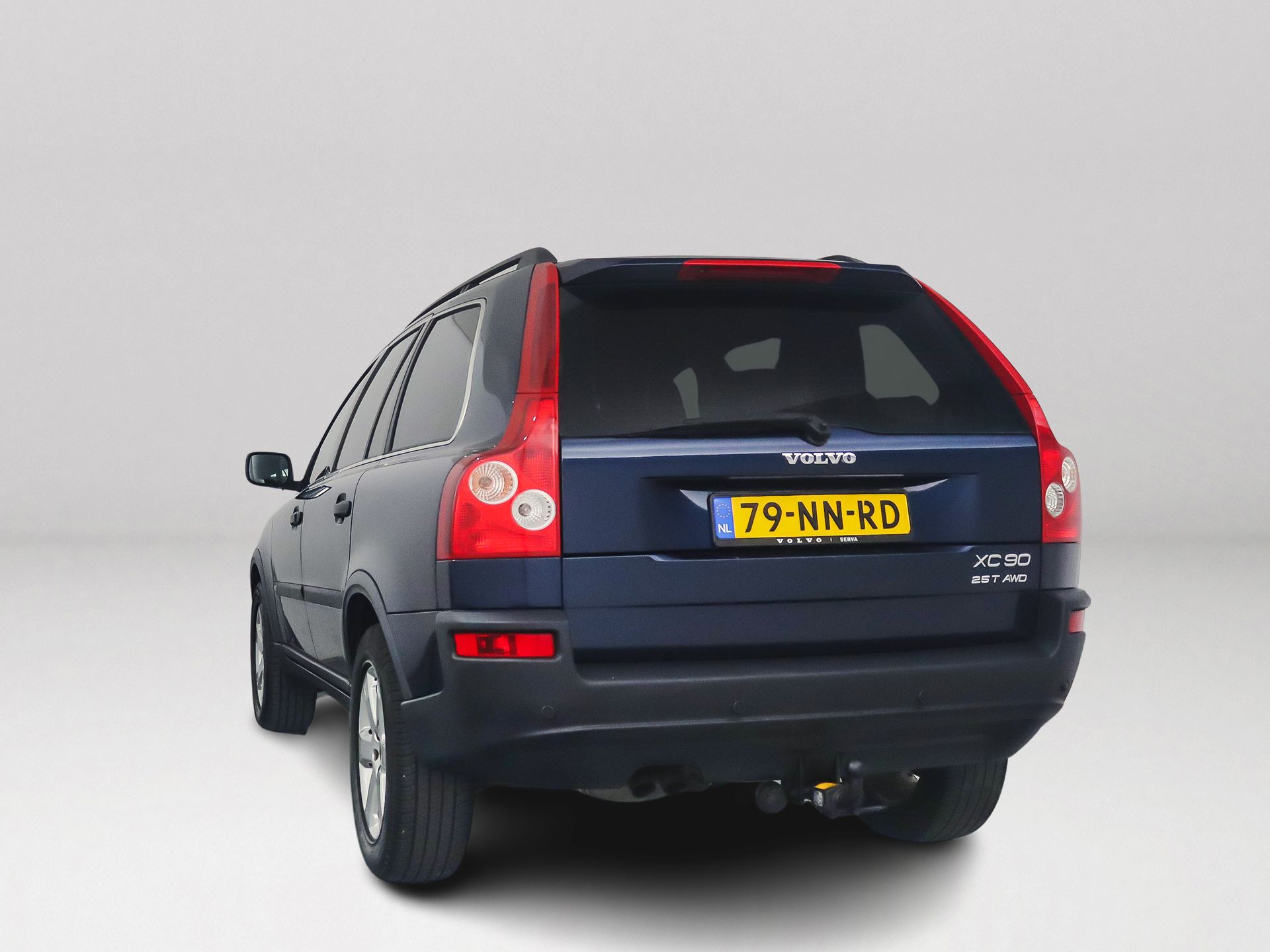 Foto van Volvo Xc90