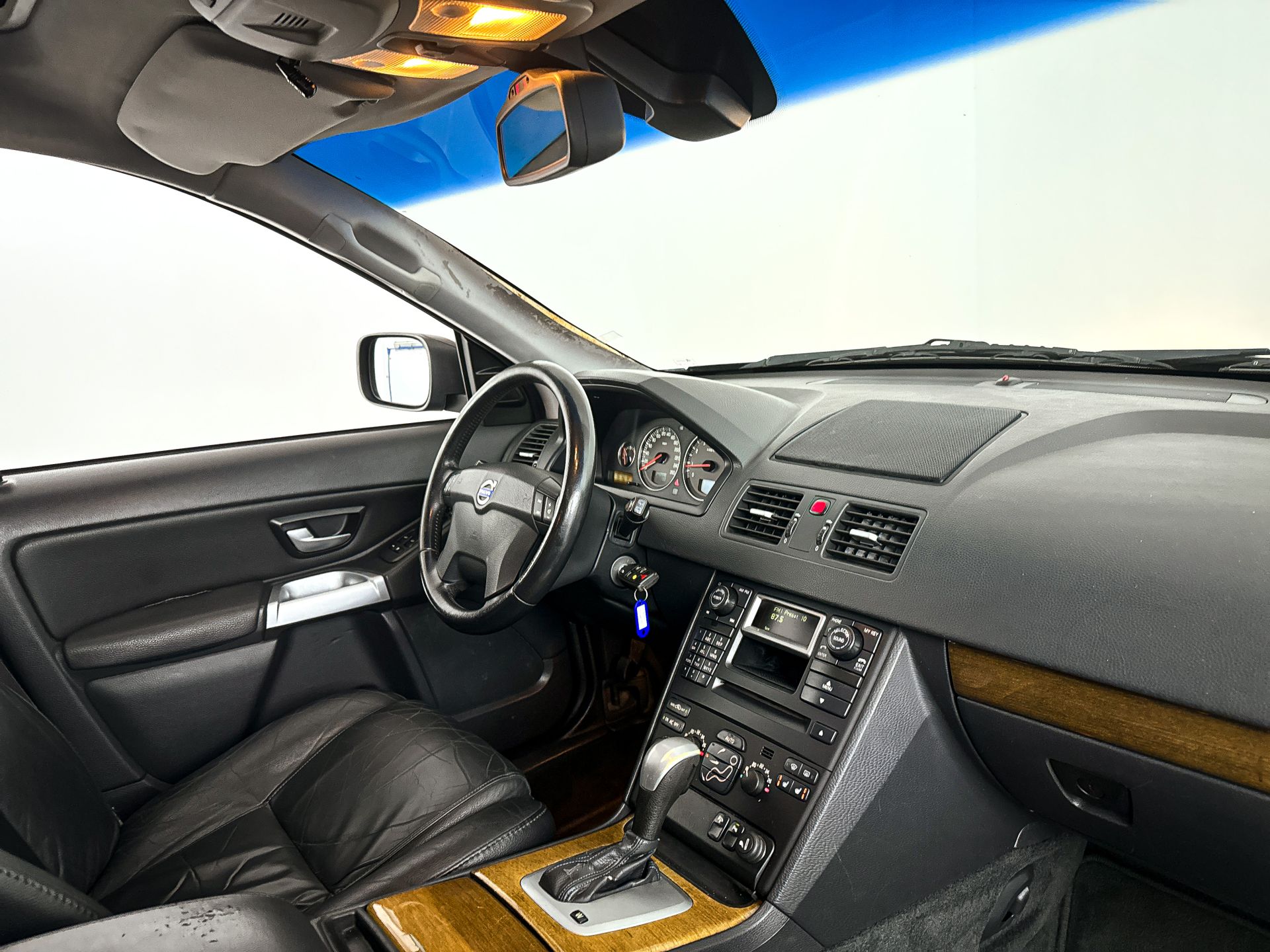 Foto van Volvo Xc90