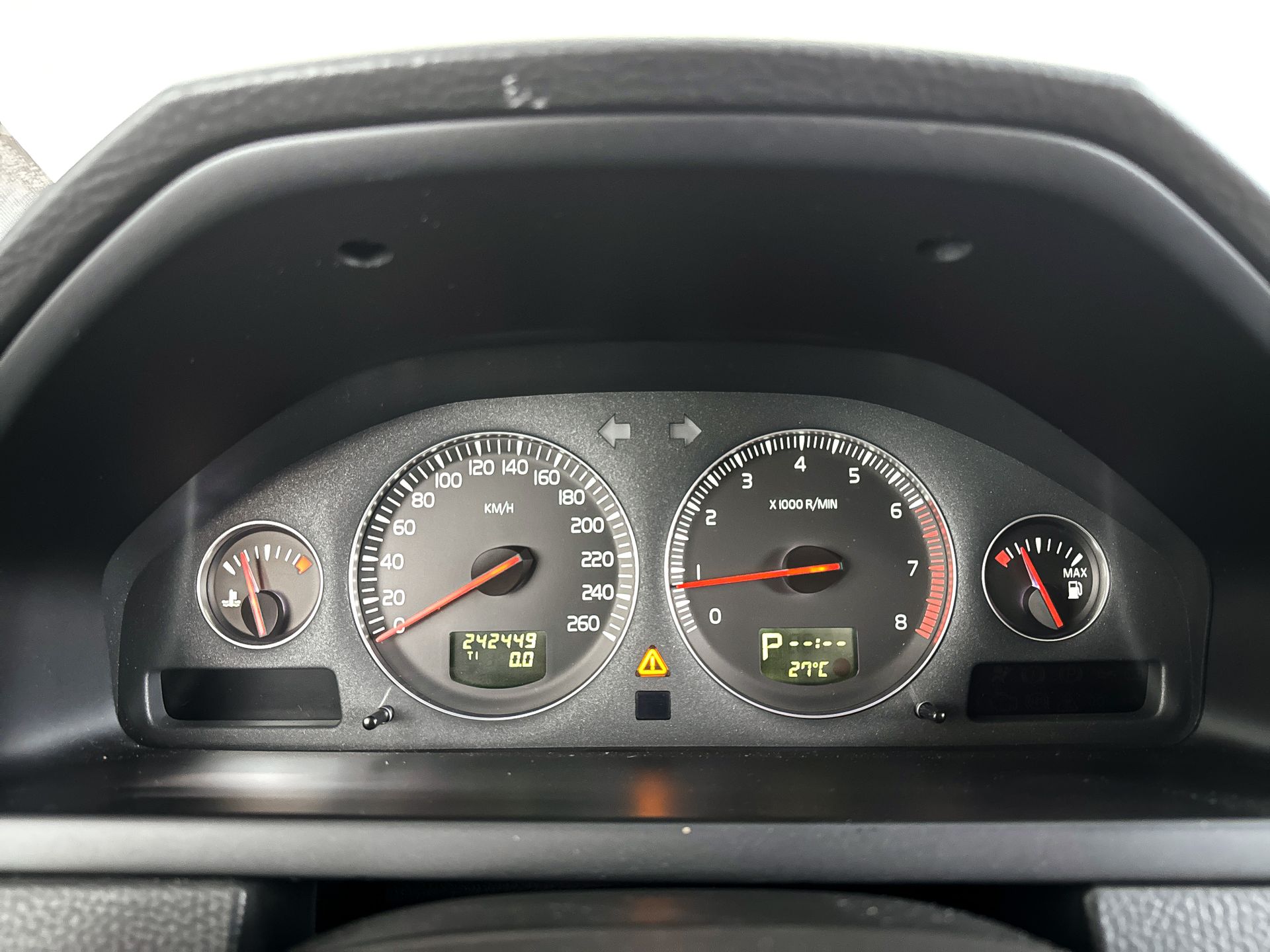 Foto van Volvo Xc90