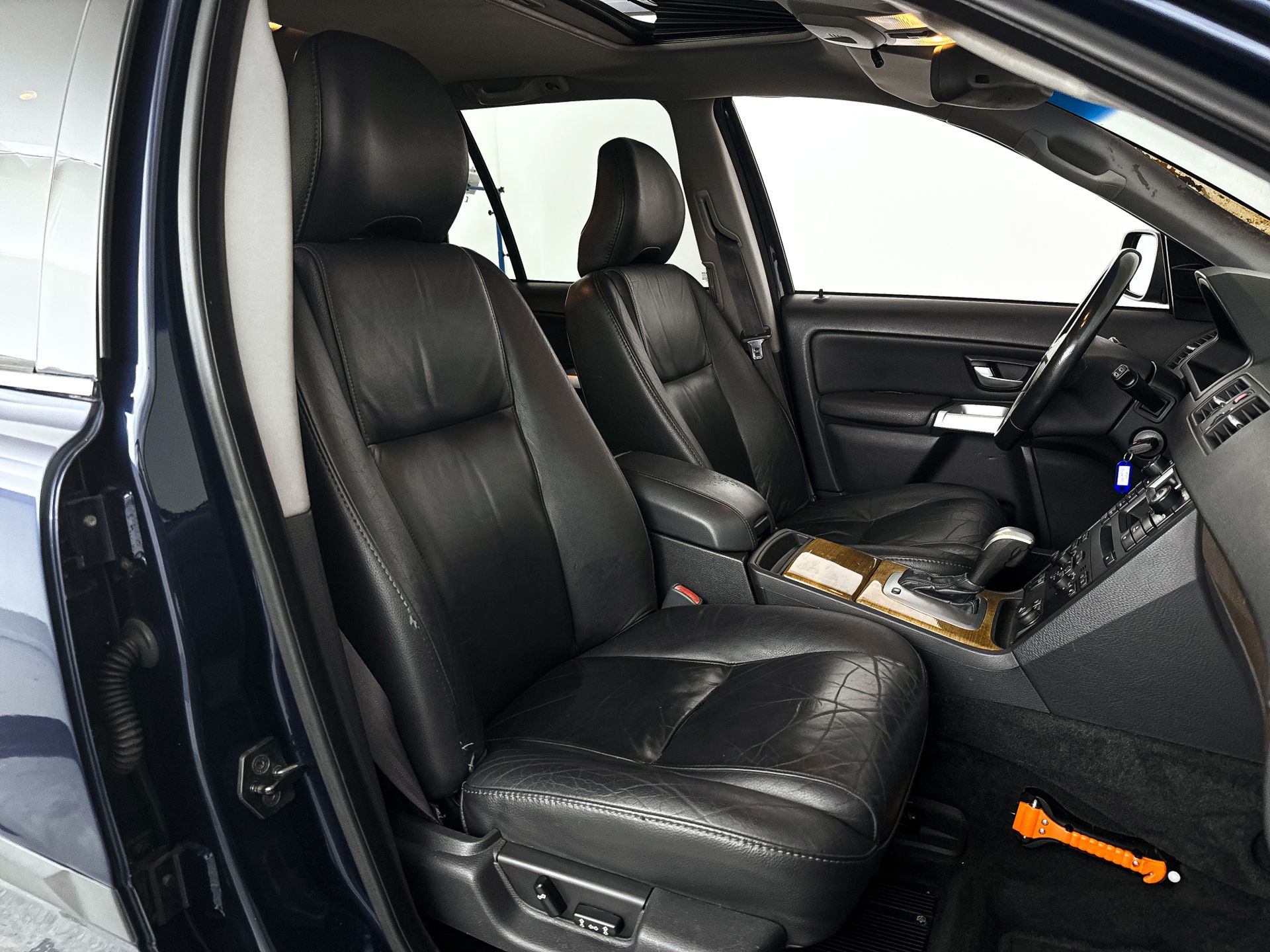 Foto van Volvo Xc90