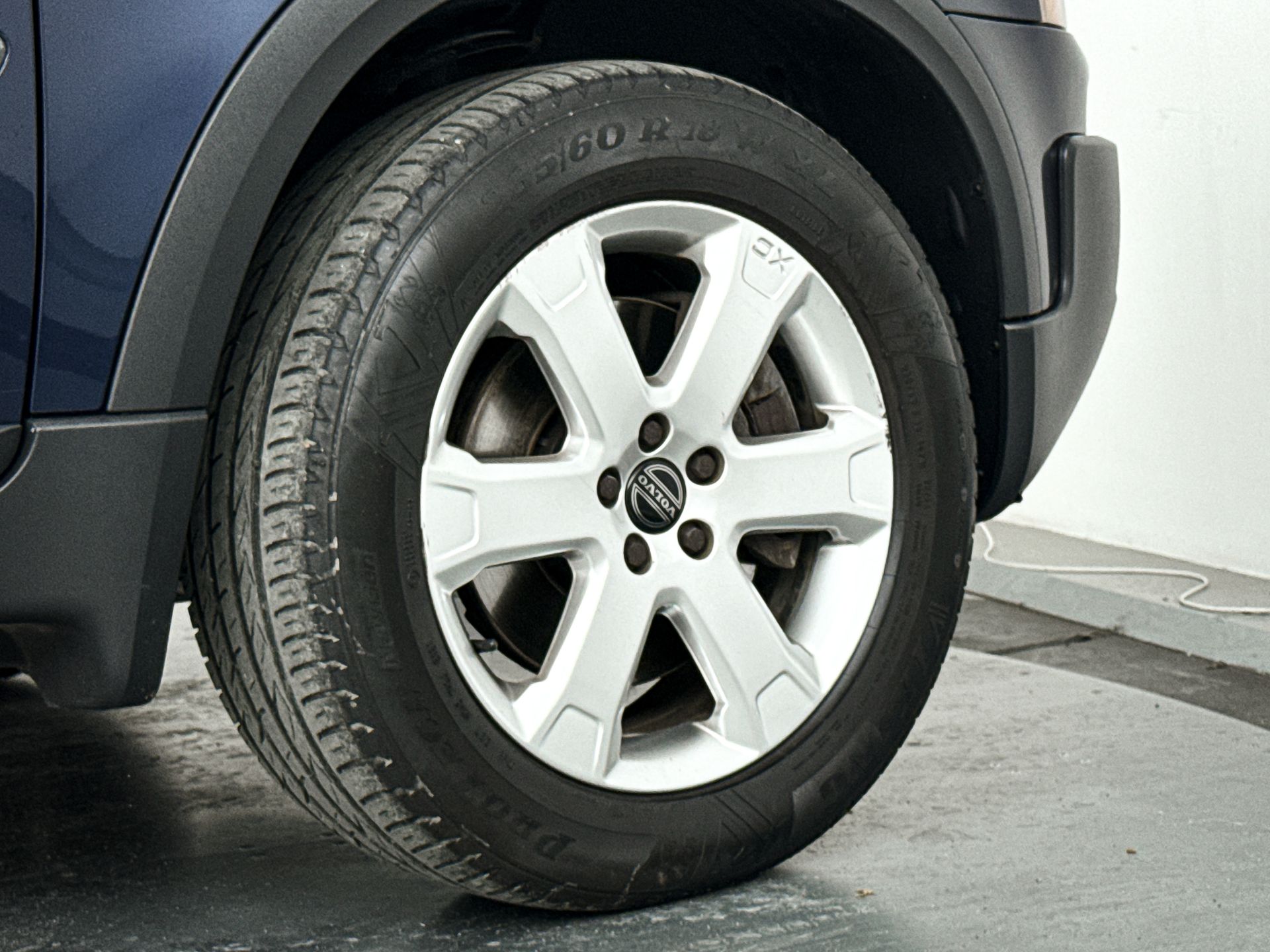 Foto van Volvo Xc90