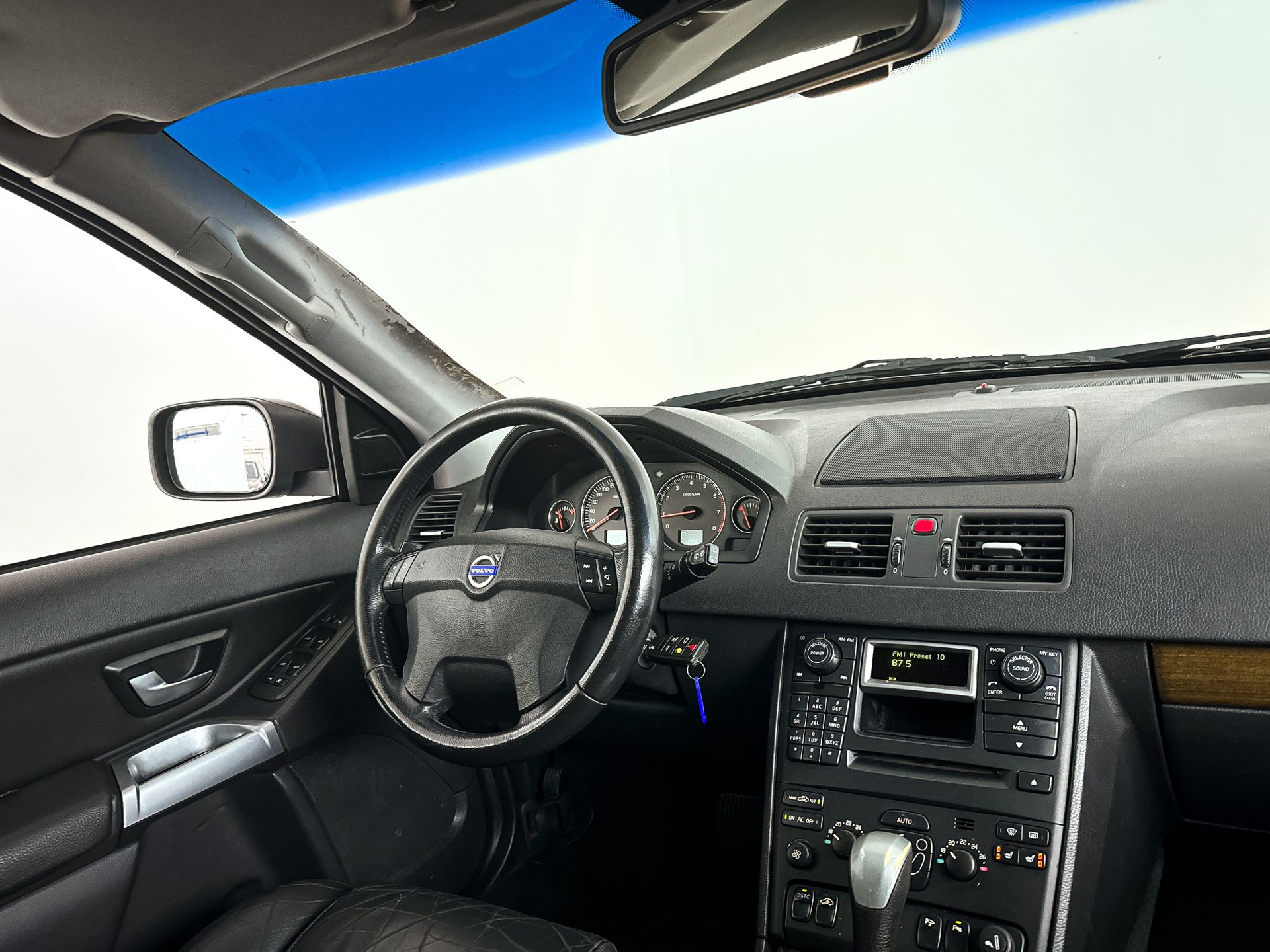 Foto van Volvo Xc90