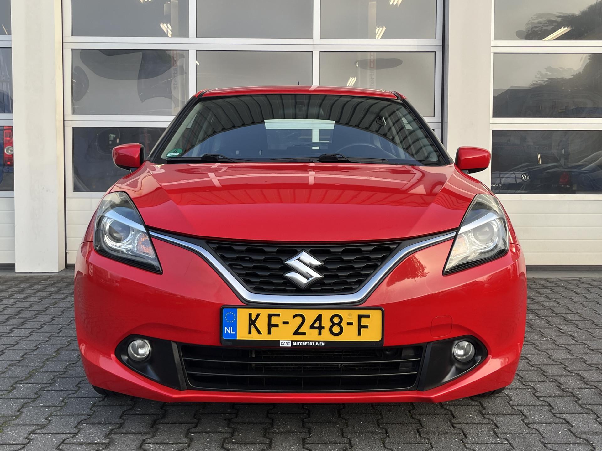 Foto van Suzuki Baleno