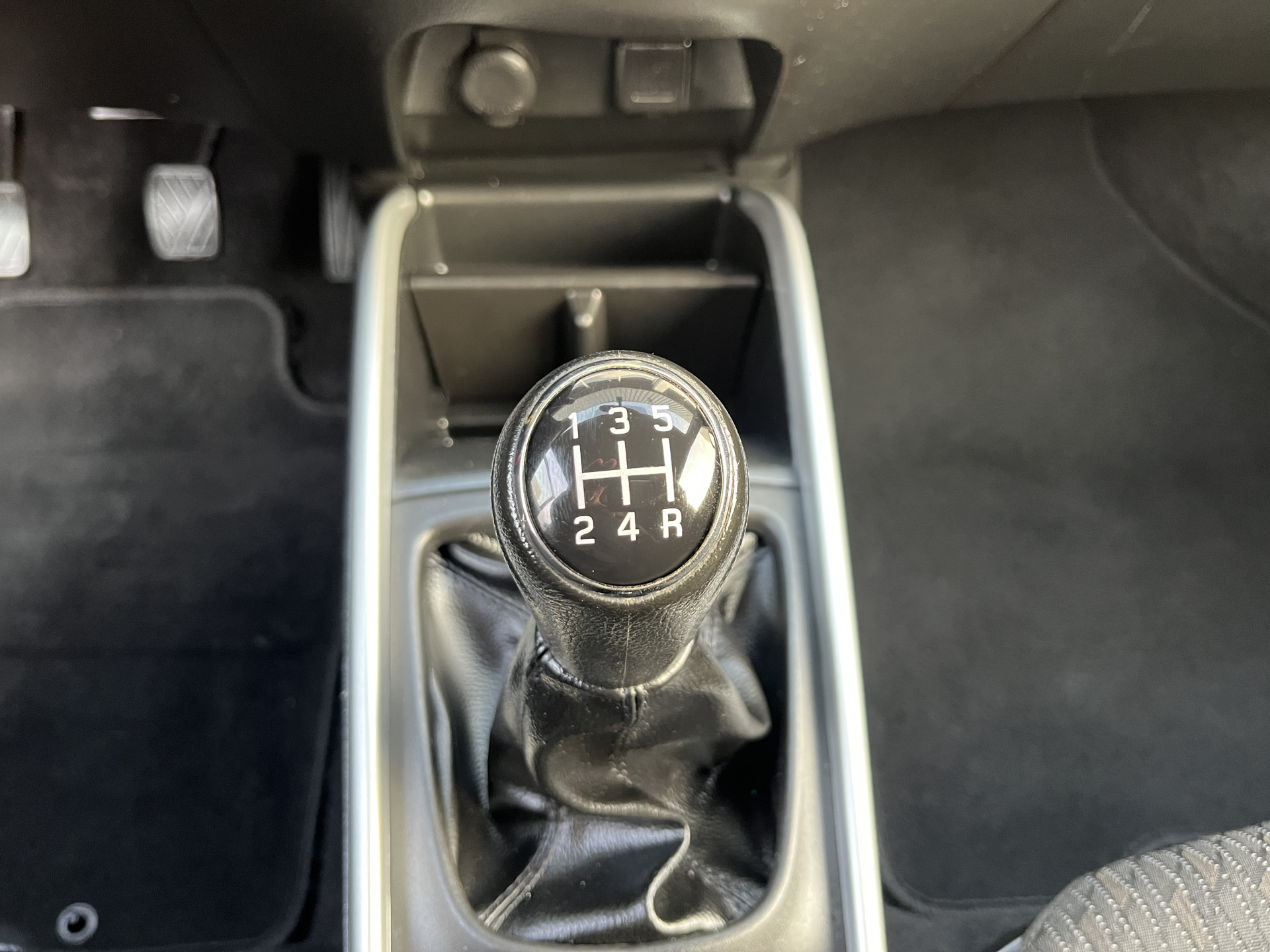 Foto van Suzuki Baleno