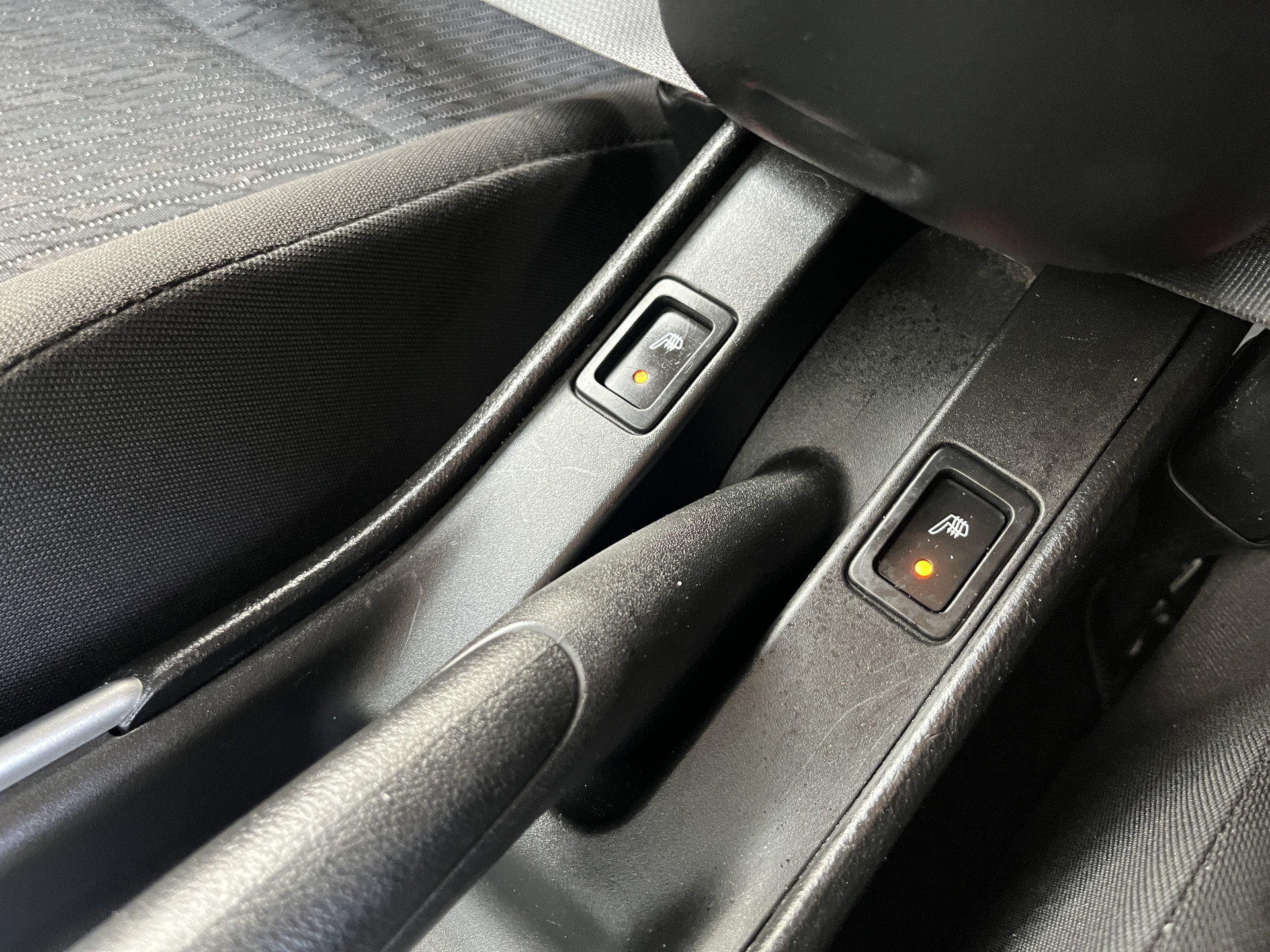 Foto van Suzuki Baleno