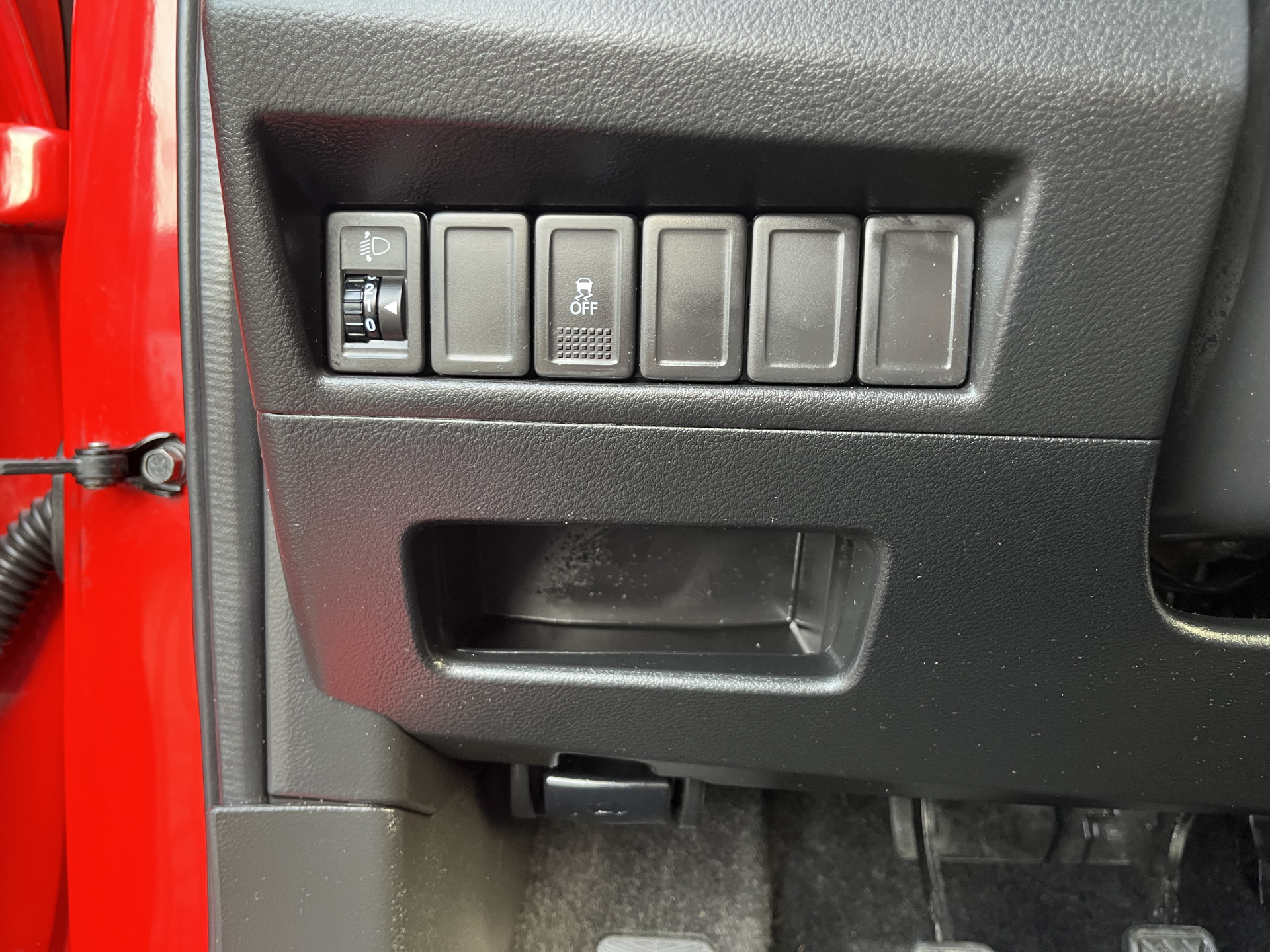 Foto van Suzuki Baleno