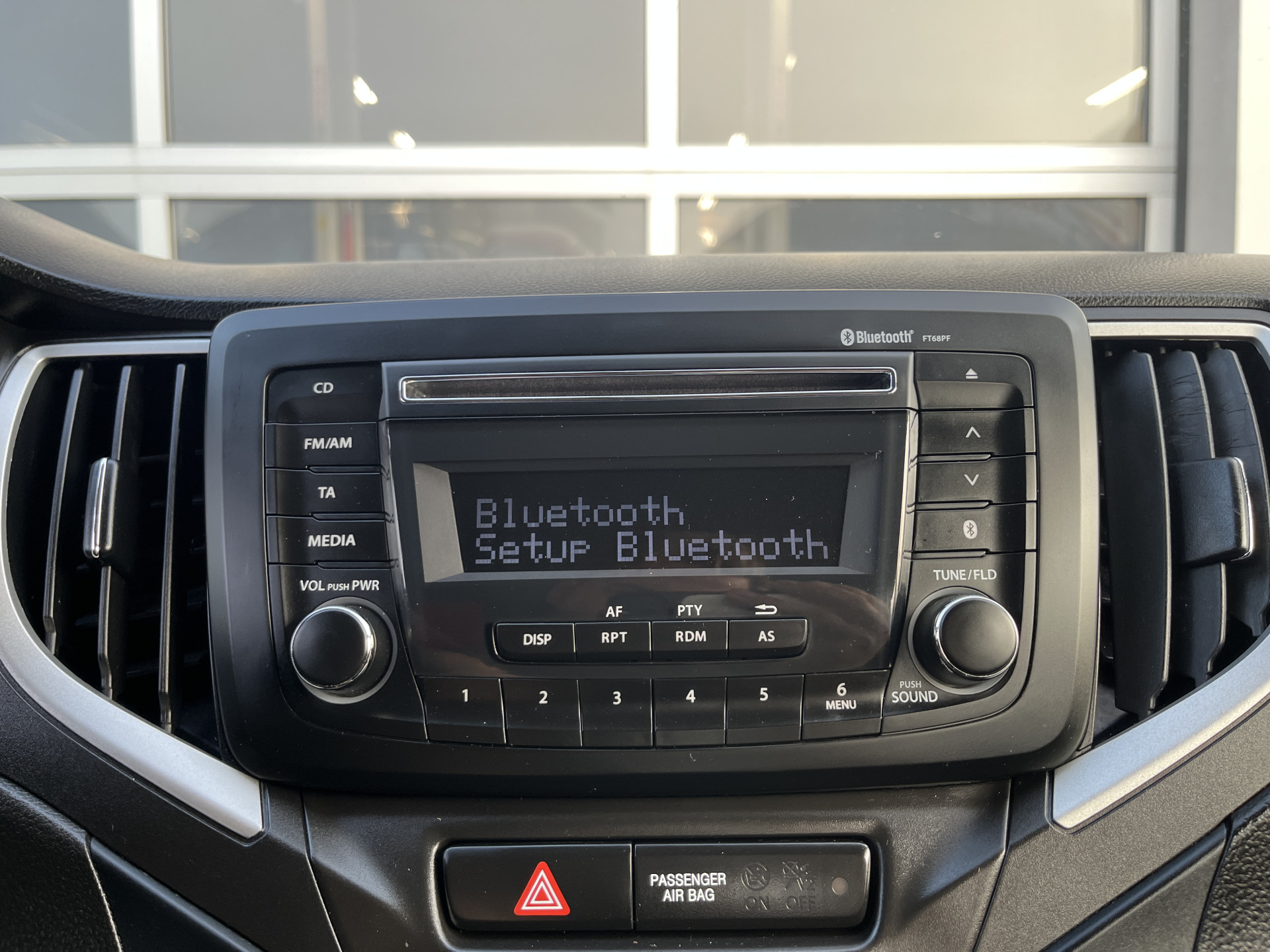 Foto van Suzuki Baleno