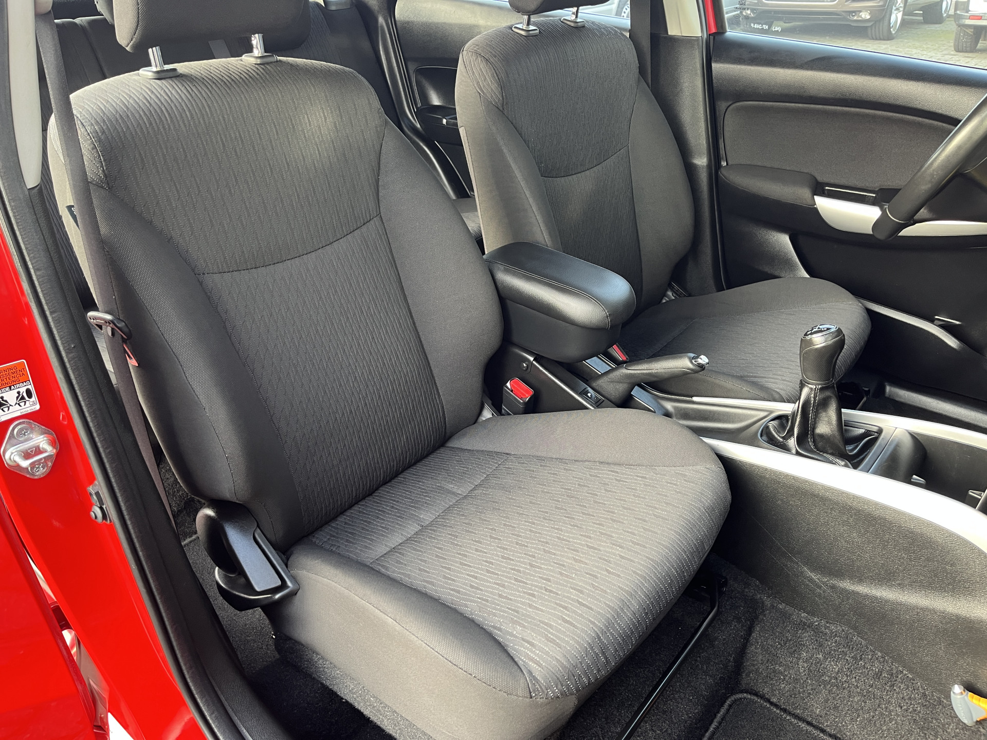 Foto van Suzuki Baleno