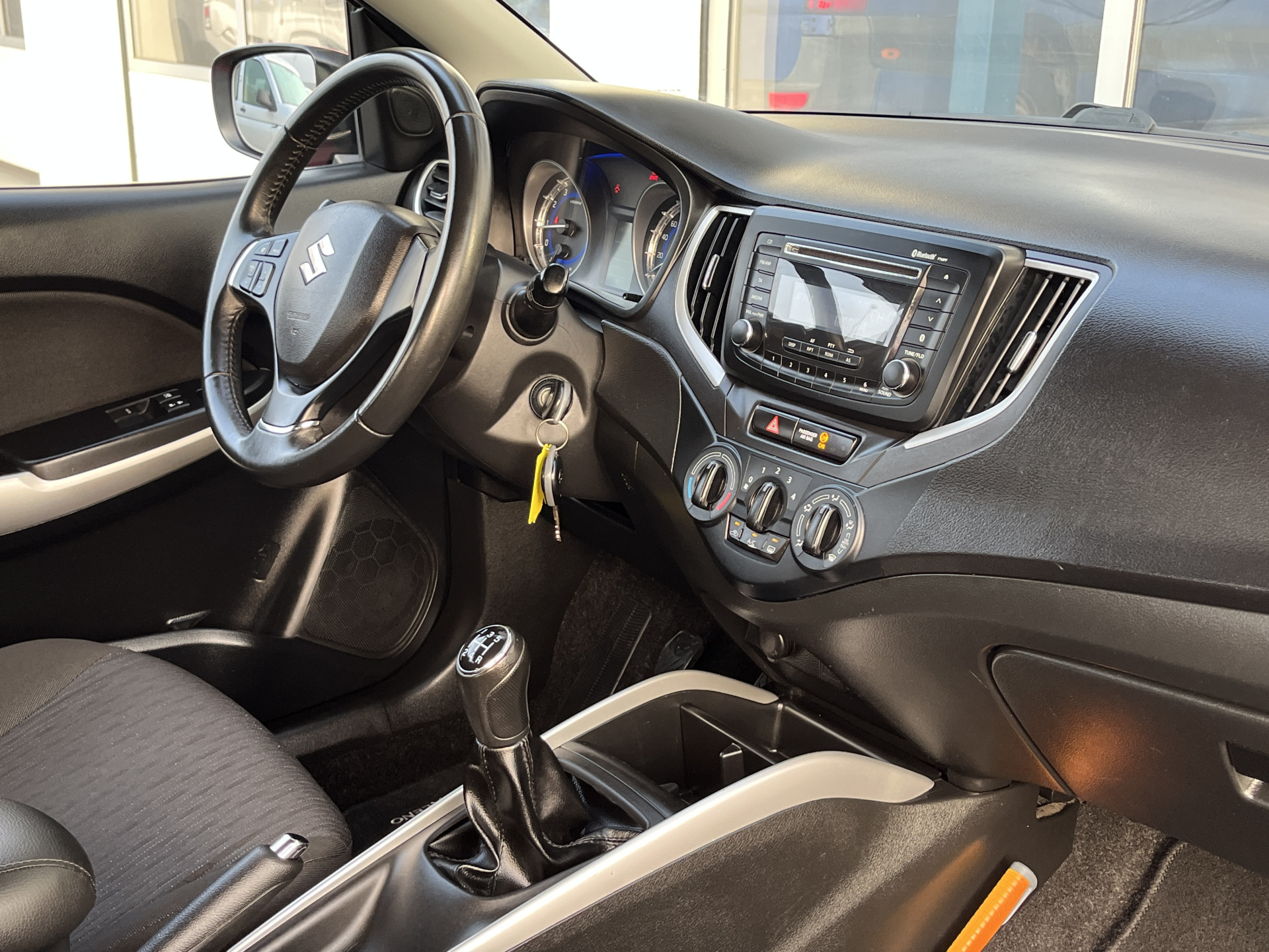 Foto van Suzuki Baleno