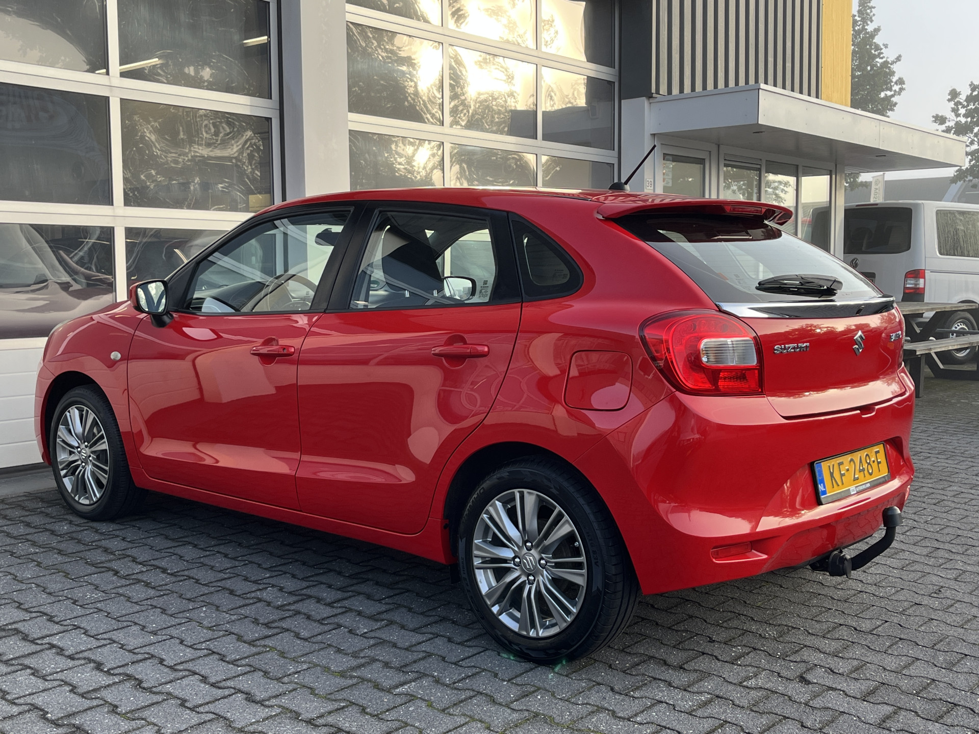Foto van Suzuki Baleno