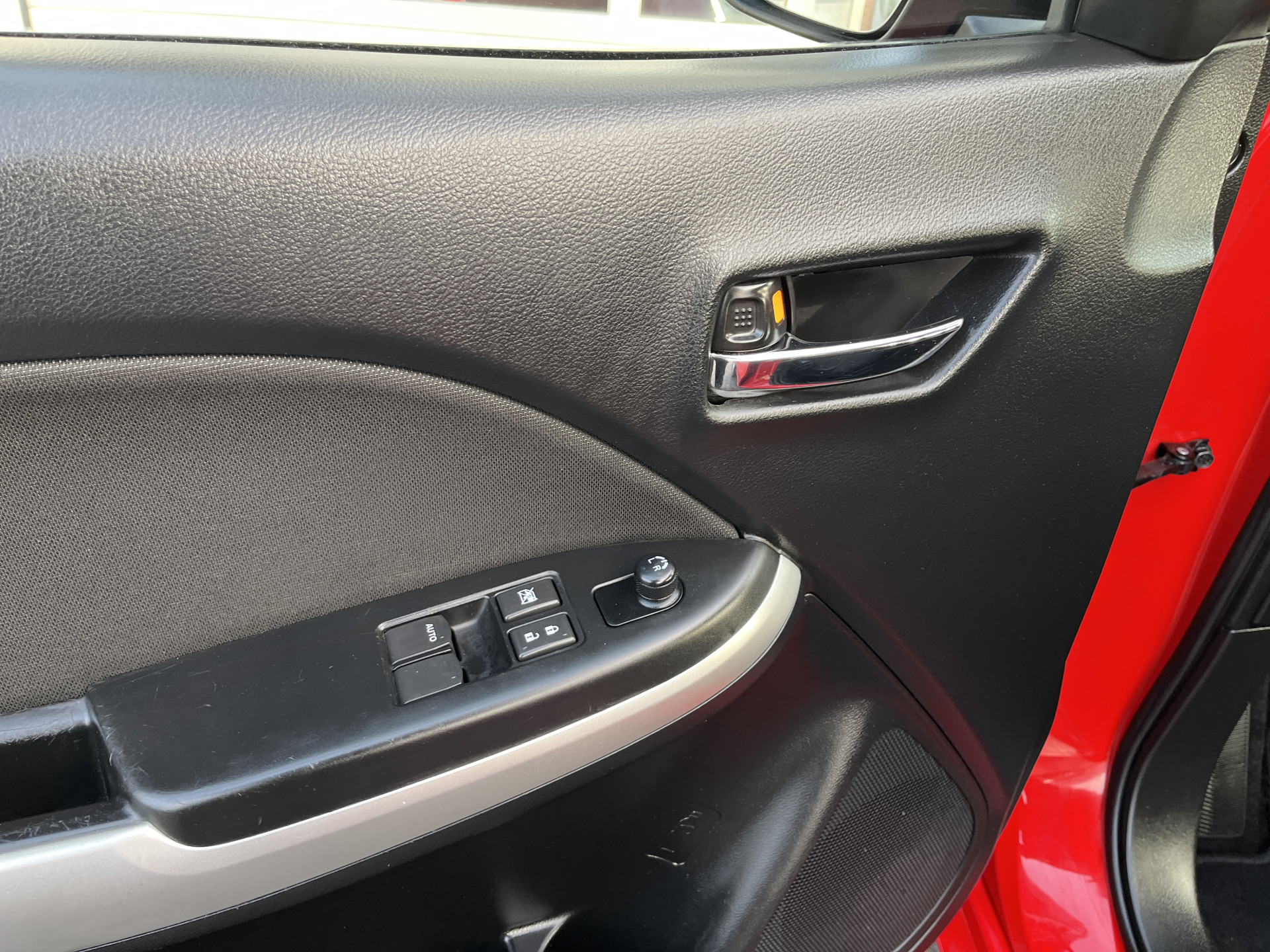 Foto van Suzuki Baleno