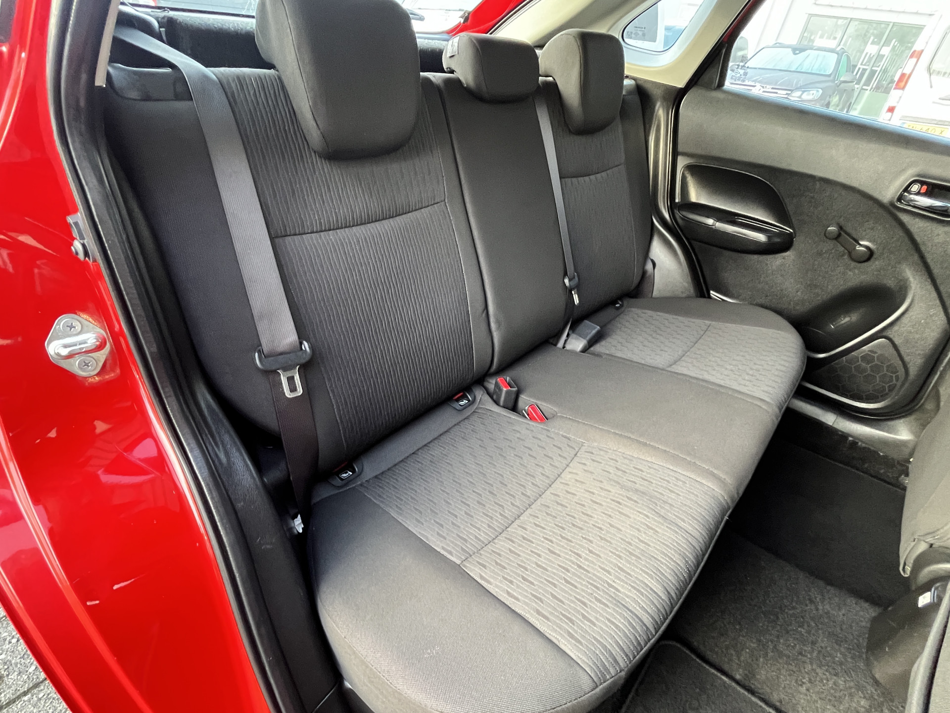Foto van Suzuki Baleno