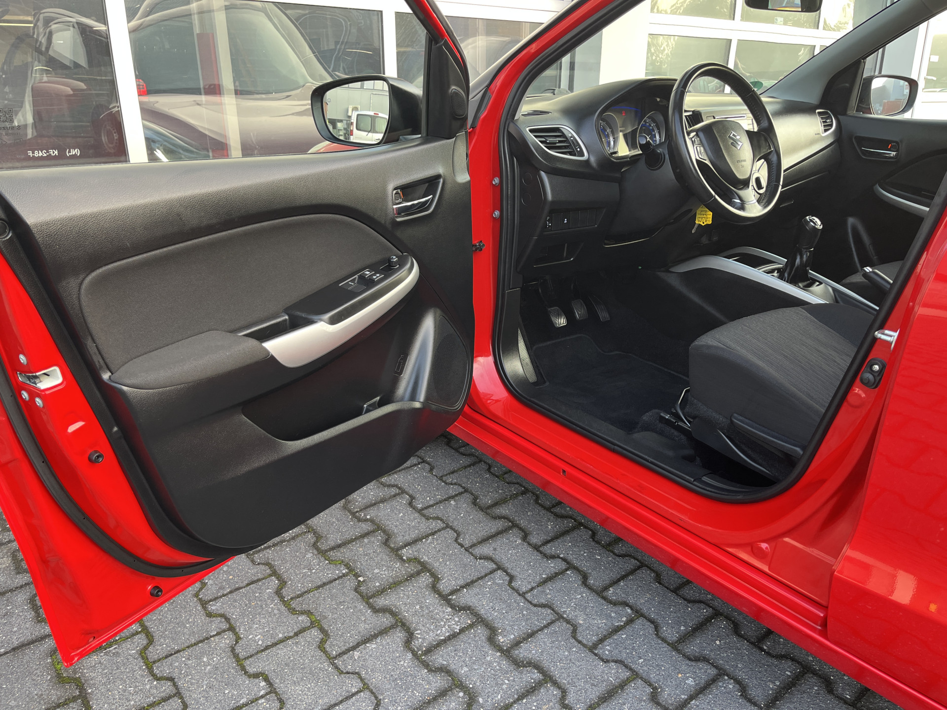 Foto van Suzuki Baleno