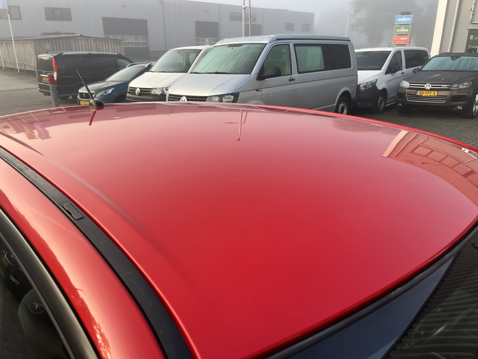 Foto van Suzuki Baleno
