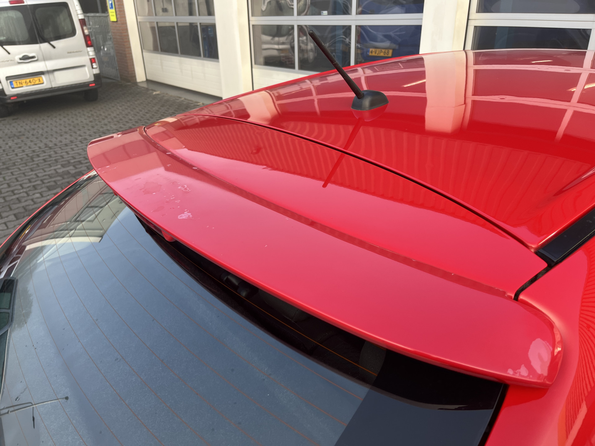 Foto van Suzuki Baleno