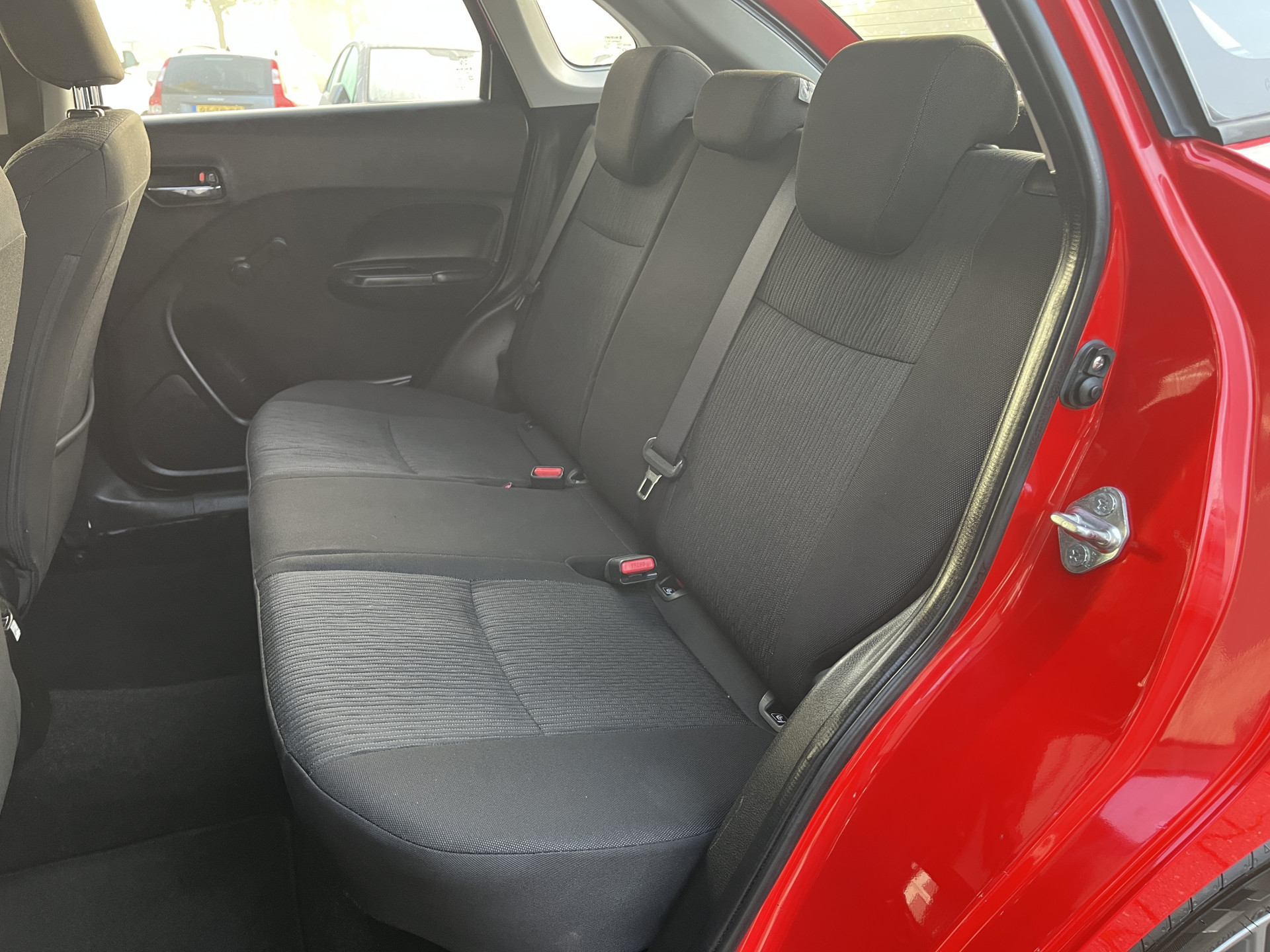 Foto van Suzuki Baleno