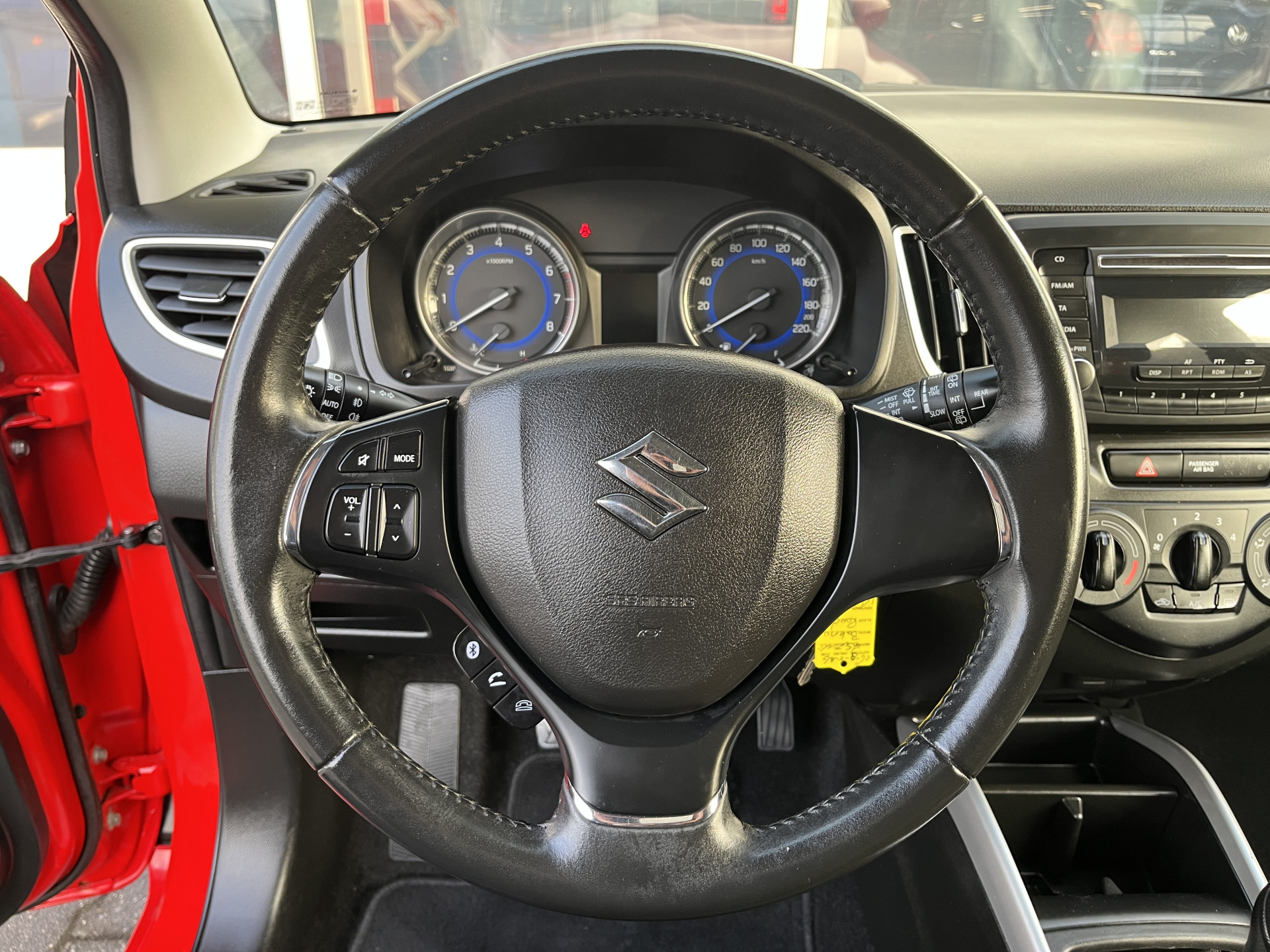 Foto van Suzuki Baleno