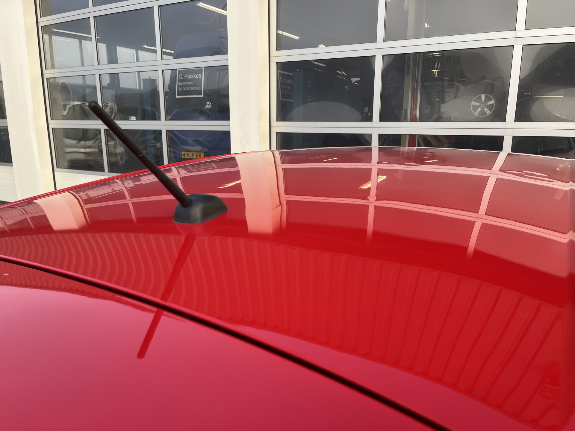 Foto van Suzuki Baleno