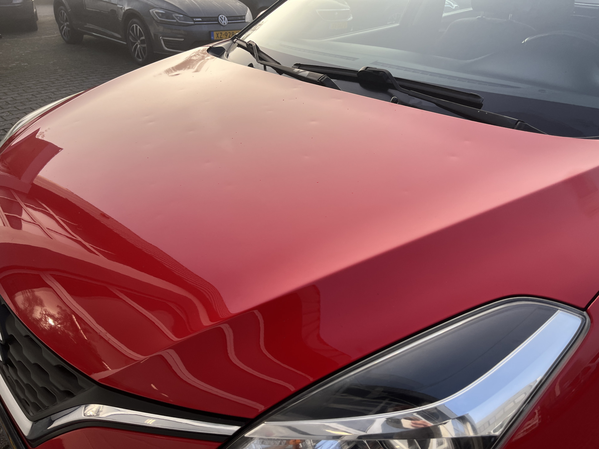 Foto van Suzuki Baleno