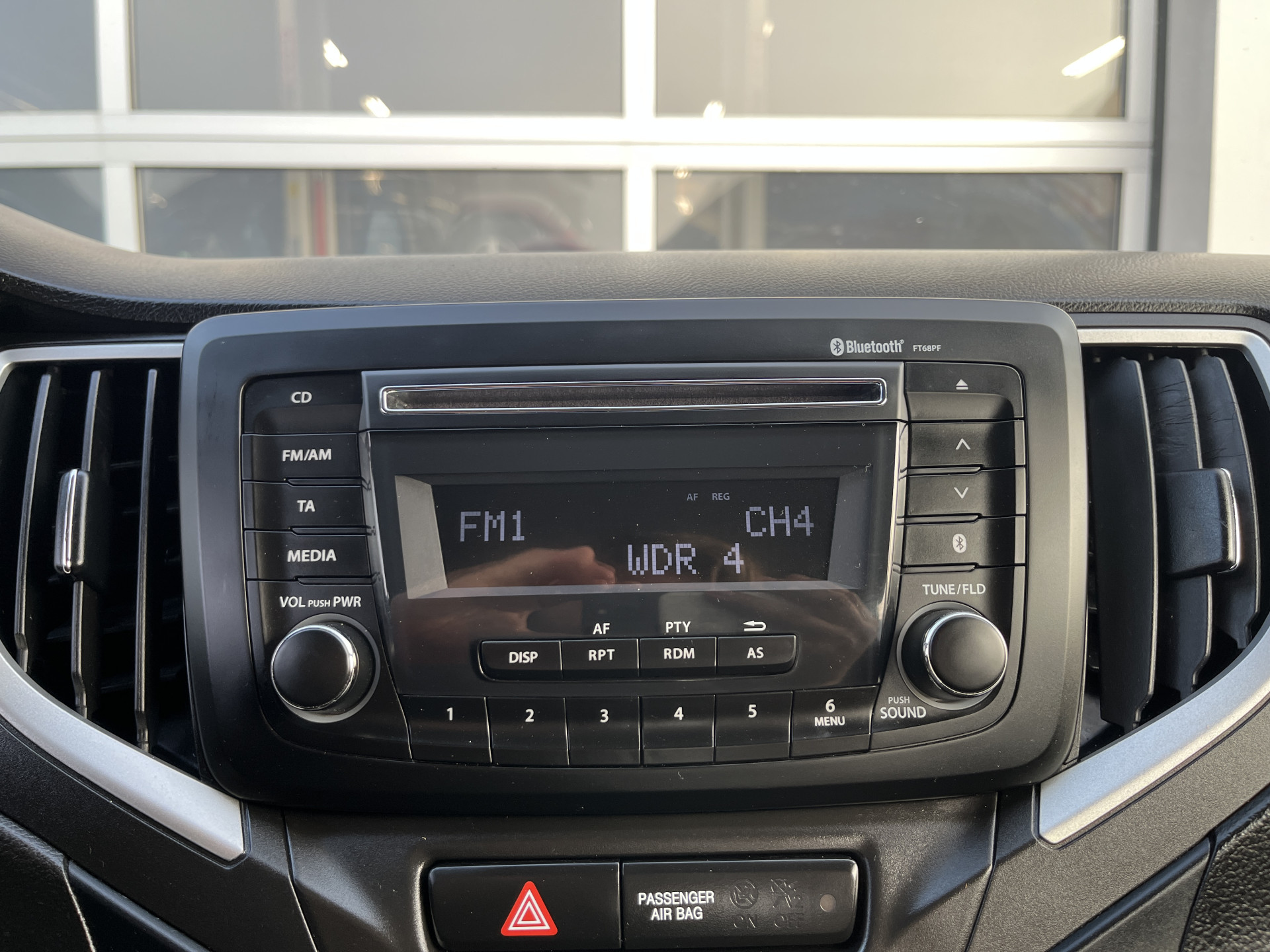 Foto van Suzuki Baleno
