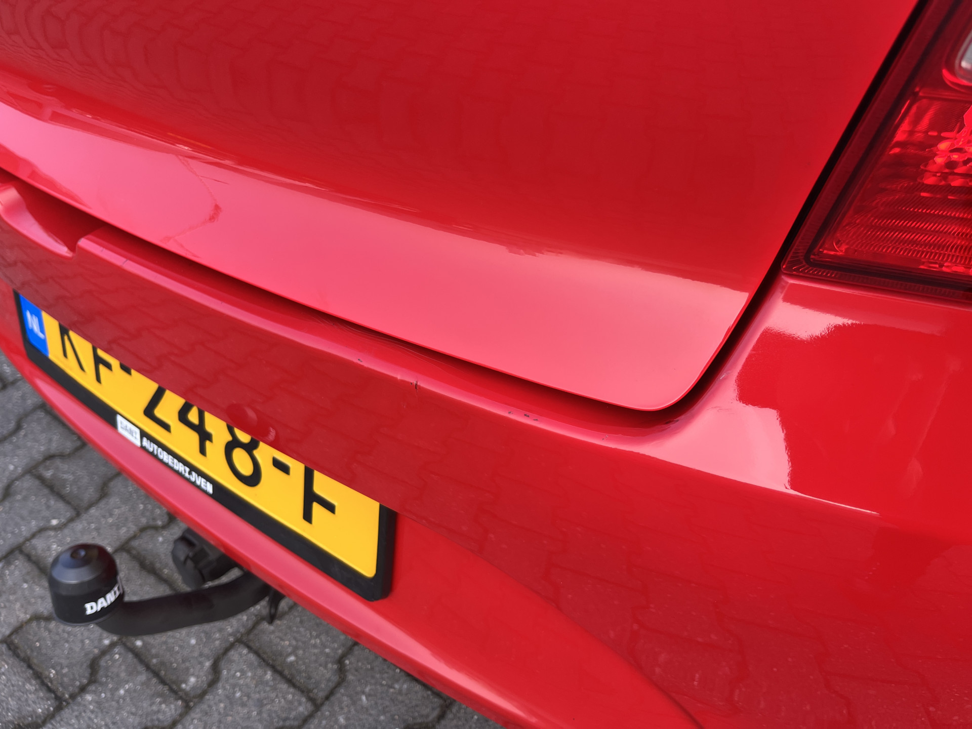 Foto van Suzuki Baleno