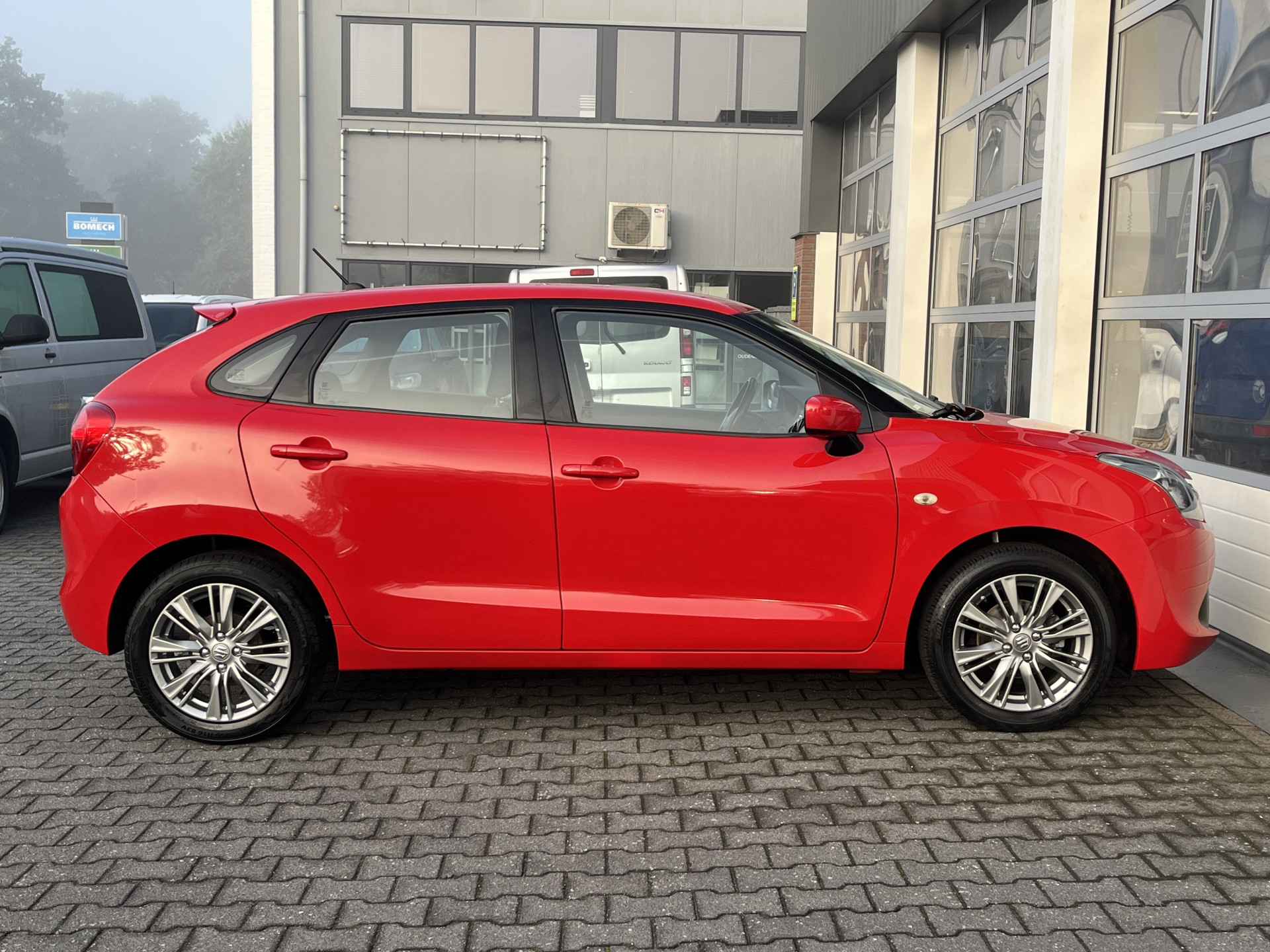 Foto van Suzuki Baleno