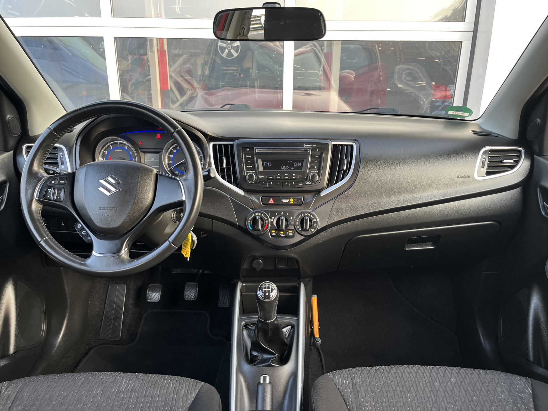 Foto van Suzuki Baleno