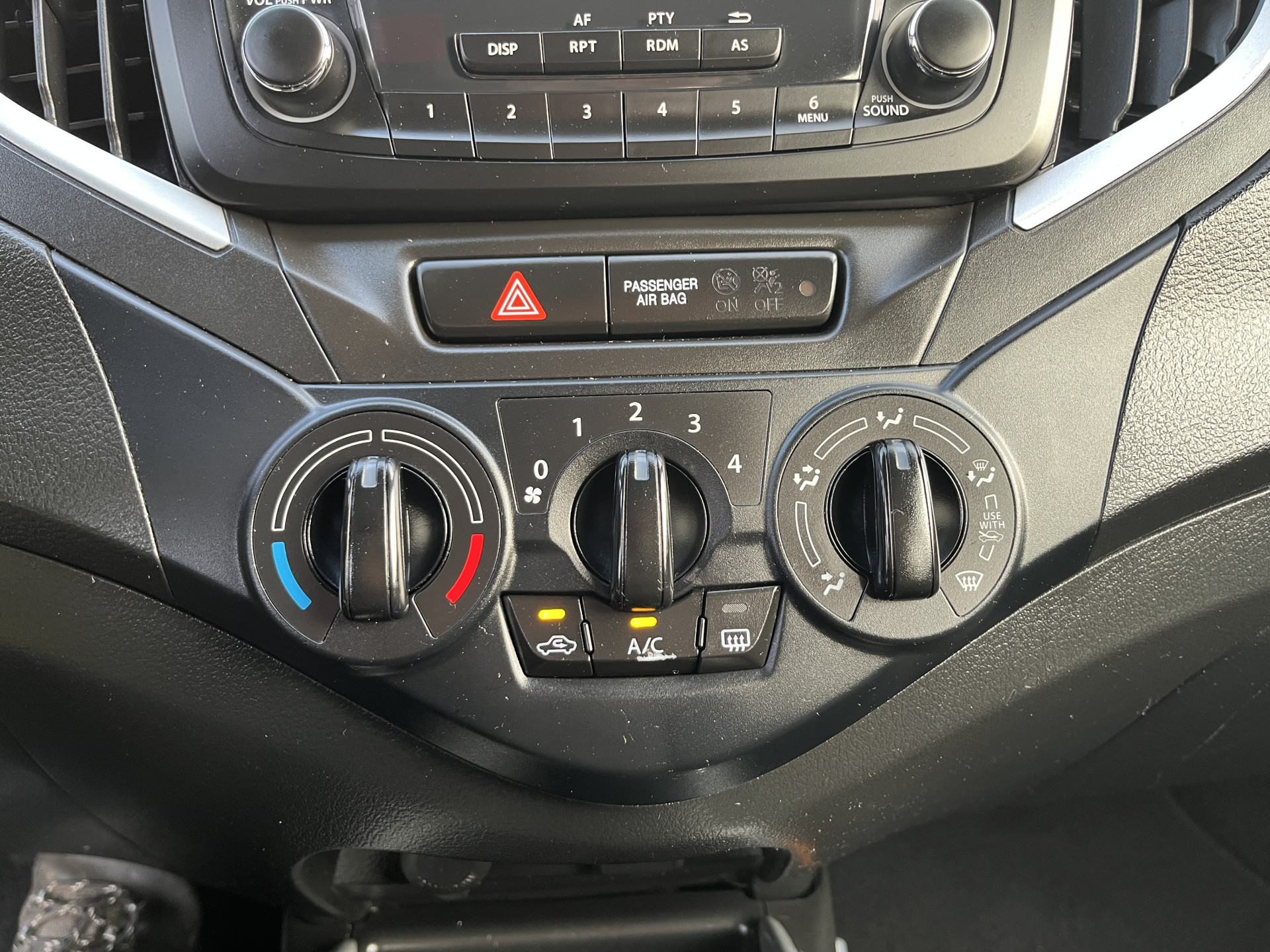 Foto van Suzuki Baleno