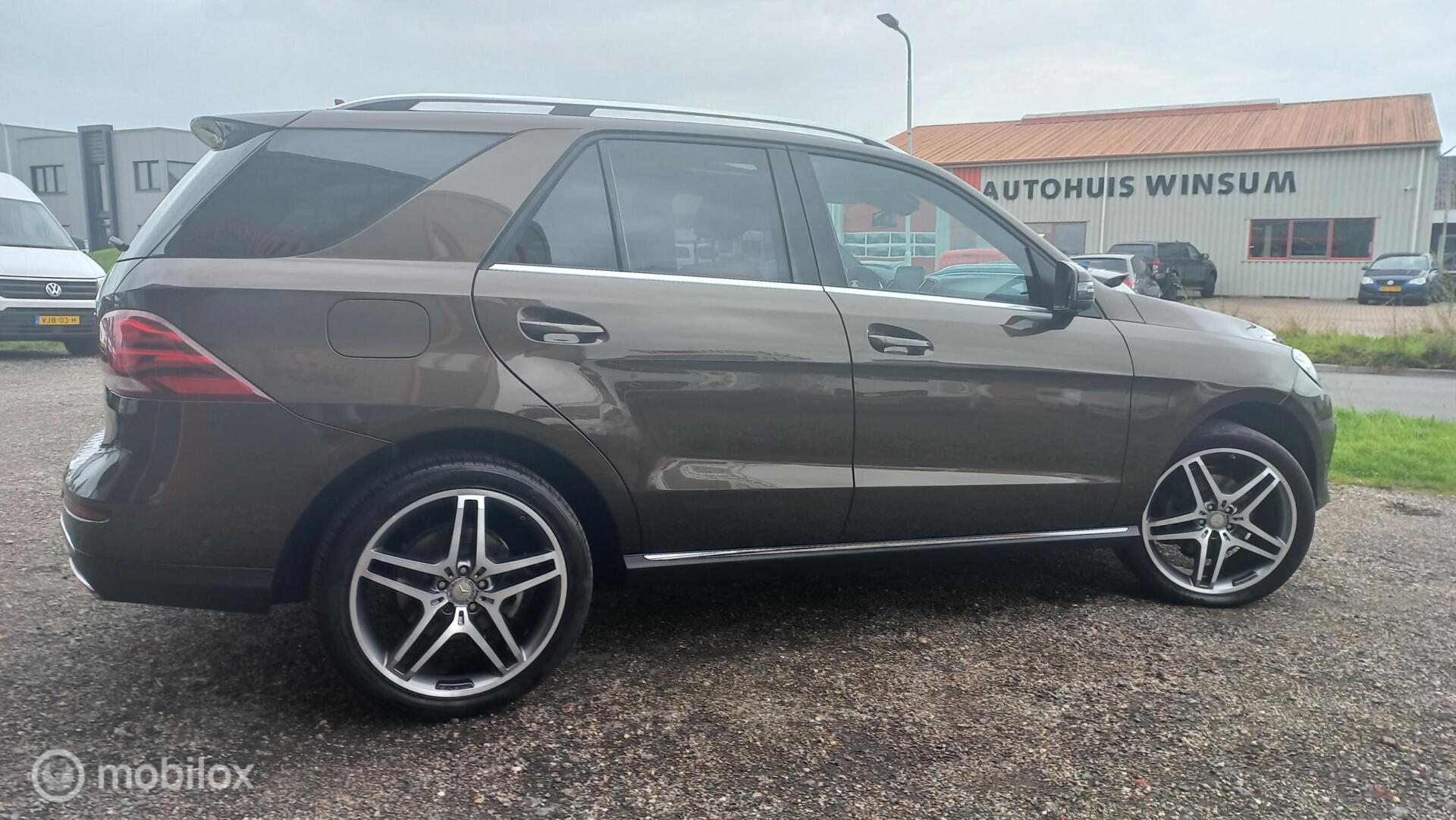 Foto van Mercedes-Benz Gle 350 D 4Matic