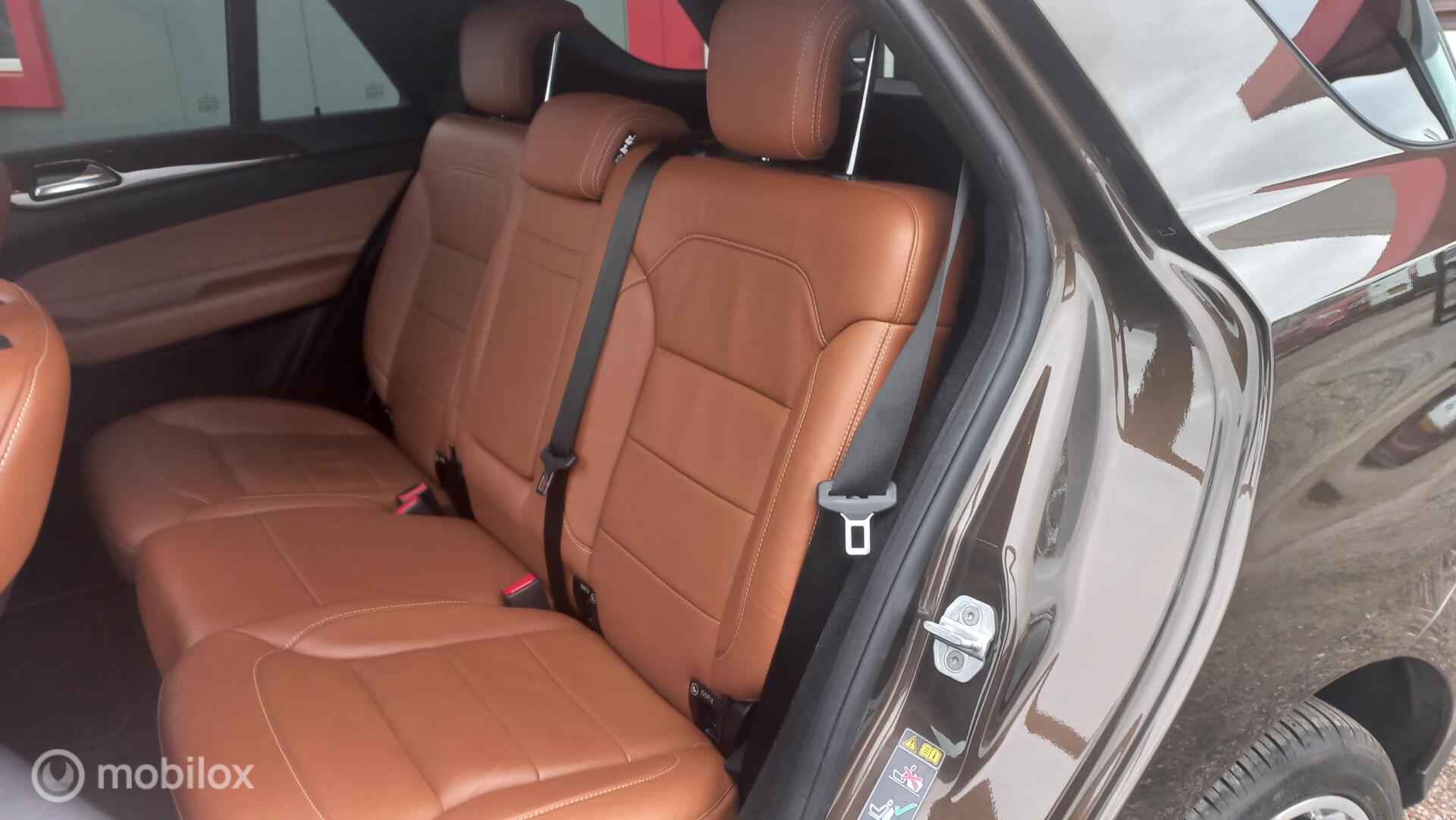 Foto van Mercedes-Benz Gle 350 D 4Matic