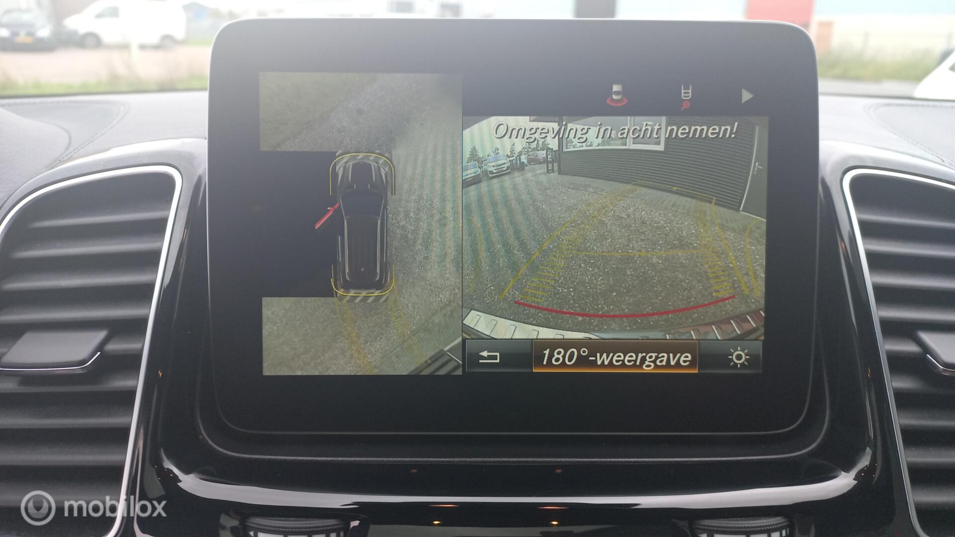 Foto van Mercedes-Benz Gle 350 D 4Matic