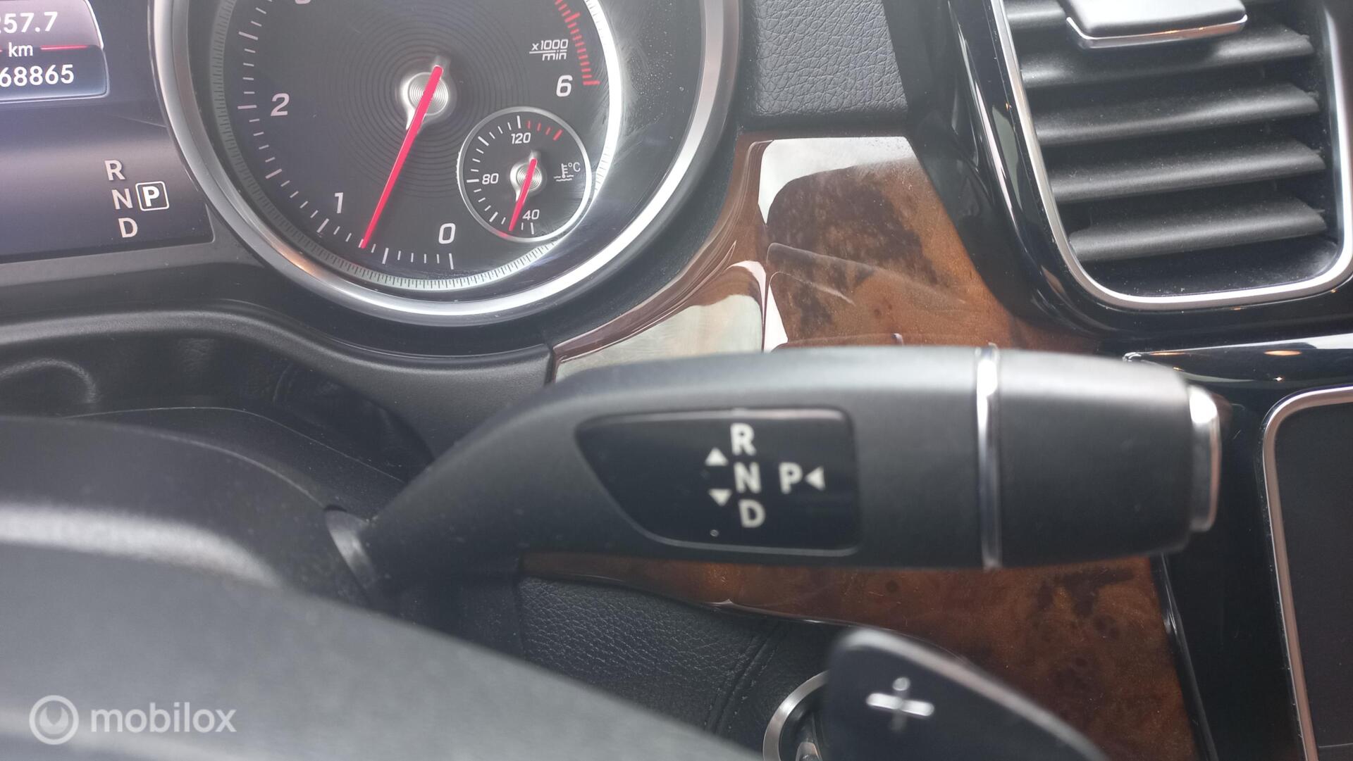 Foto van Mercedes-Benz Gle 350 D 4Matic
