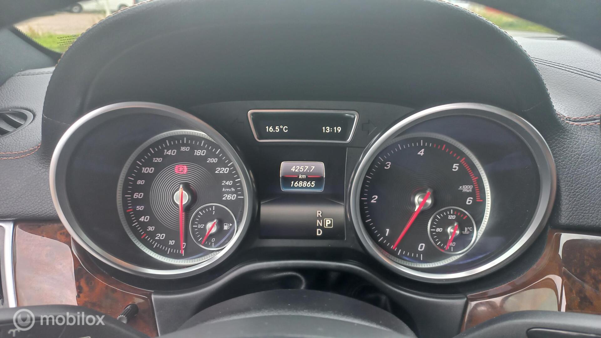 Foto van Mercedes-Benz Gle 350 D 4Matic