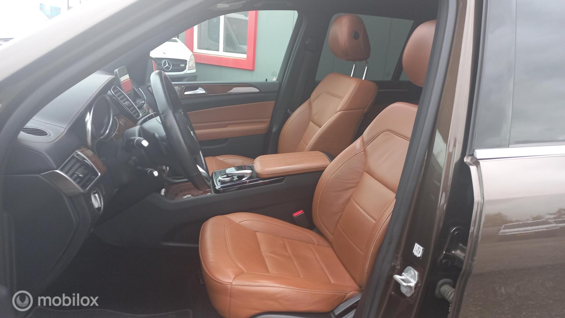 Foto van Mercedes-Benz Gle 350 D 4Matic