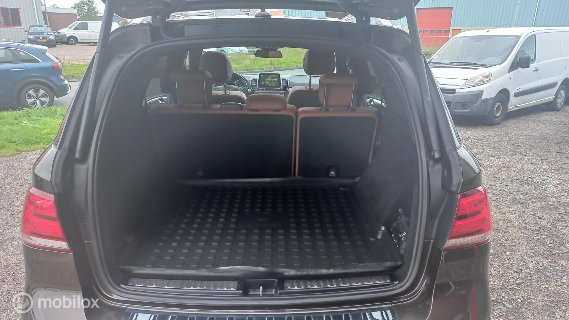 Foto van Mercedes-Benz Gle 350 D 4Matic