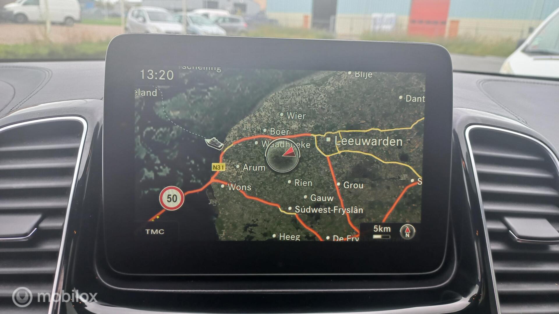 Foto van Mercedes-Benz Gle 350 D 4Matic