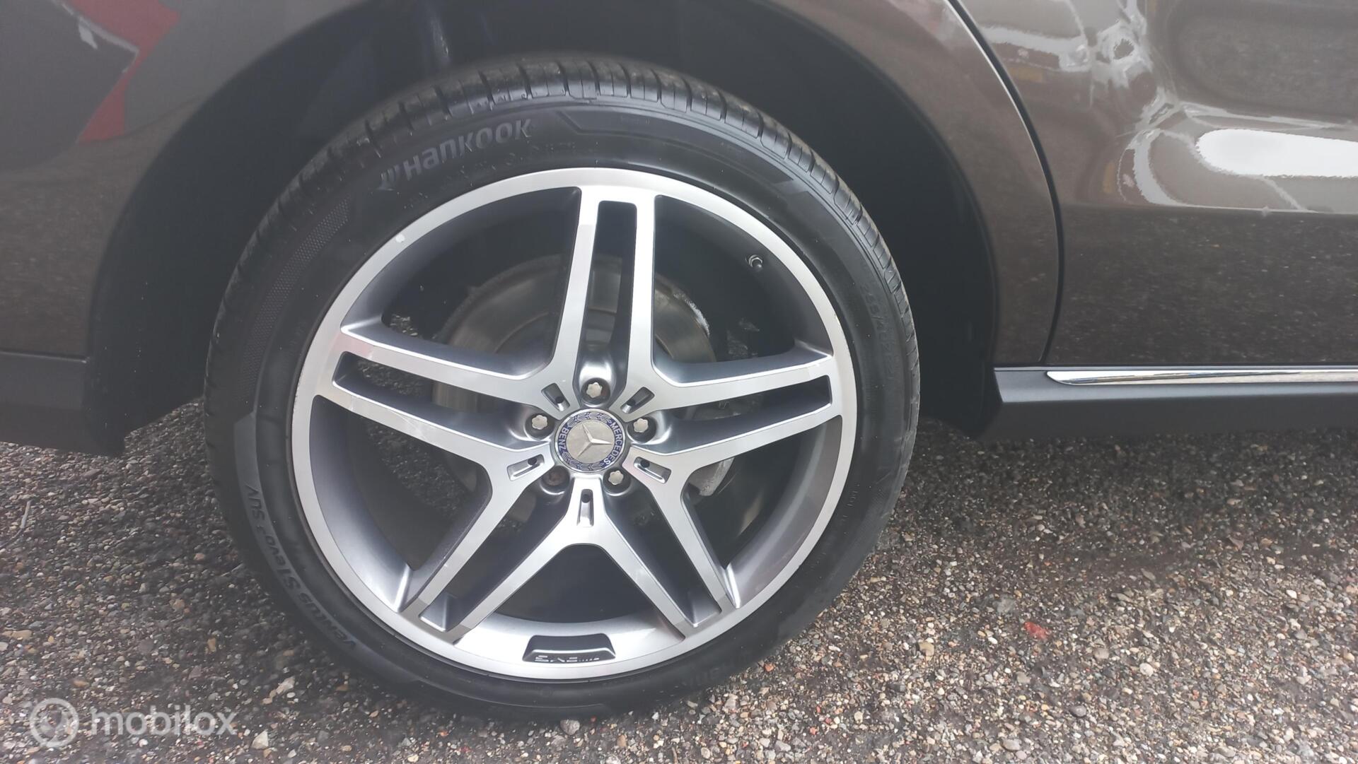 Foto van Mercedes-Benz Gle 350 D 4Matic