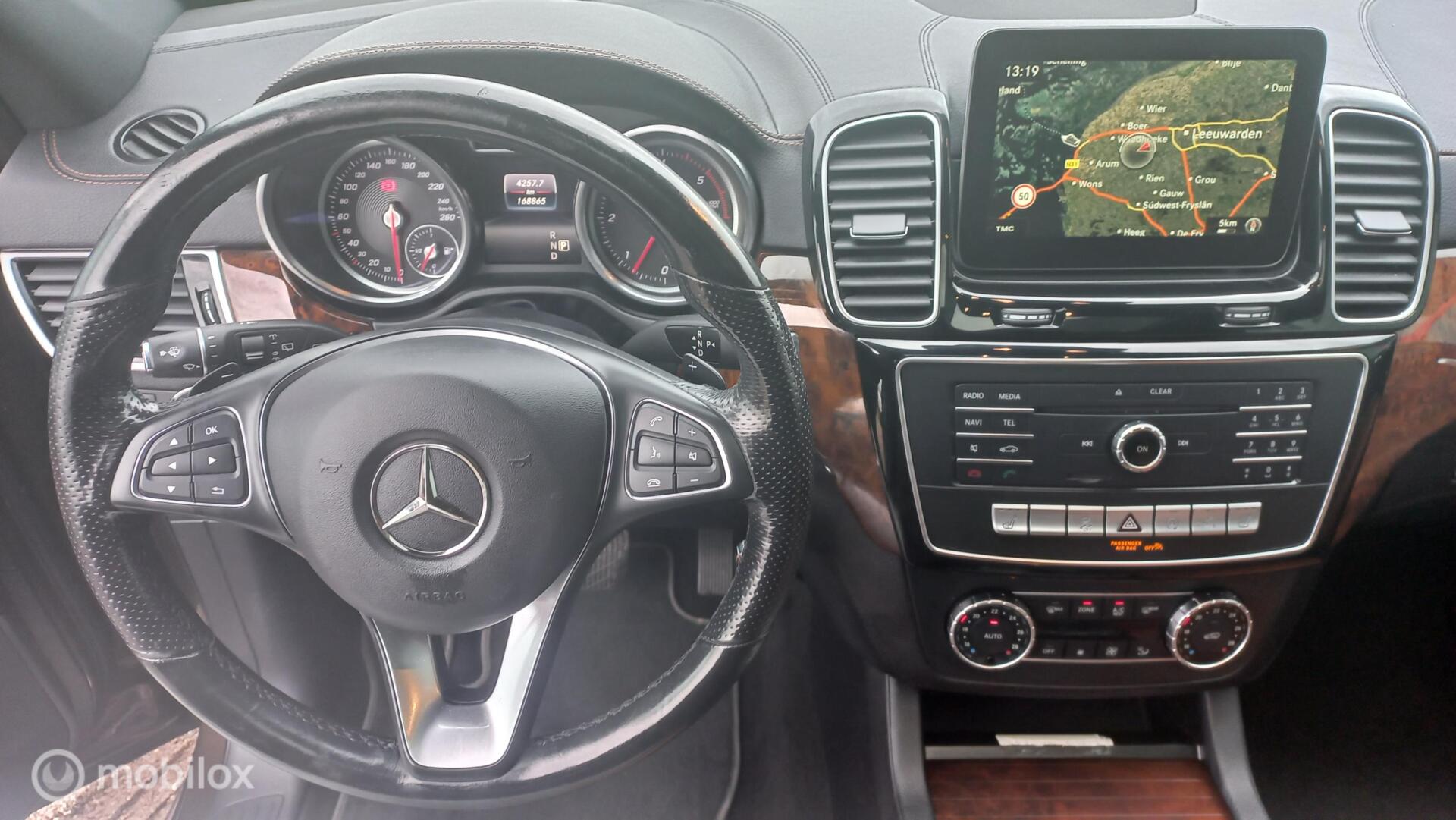 Foto van Mercedes-Benz Gle 350 D 4Matic