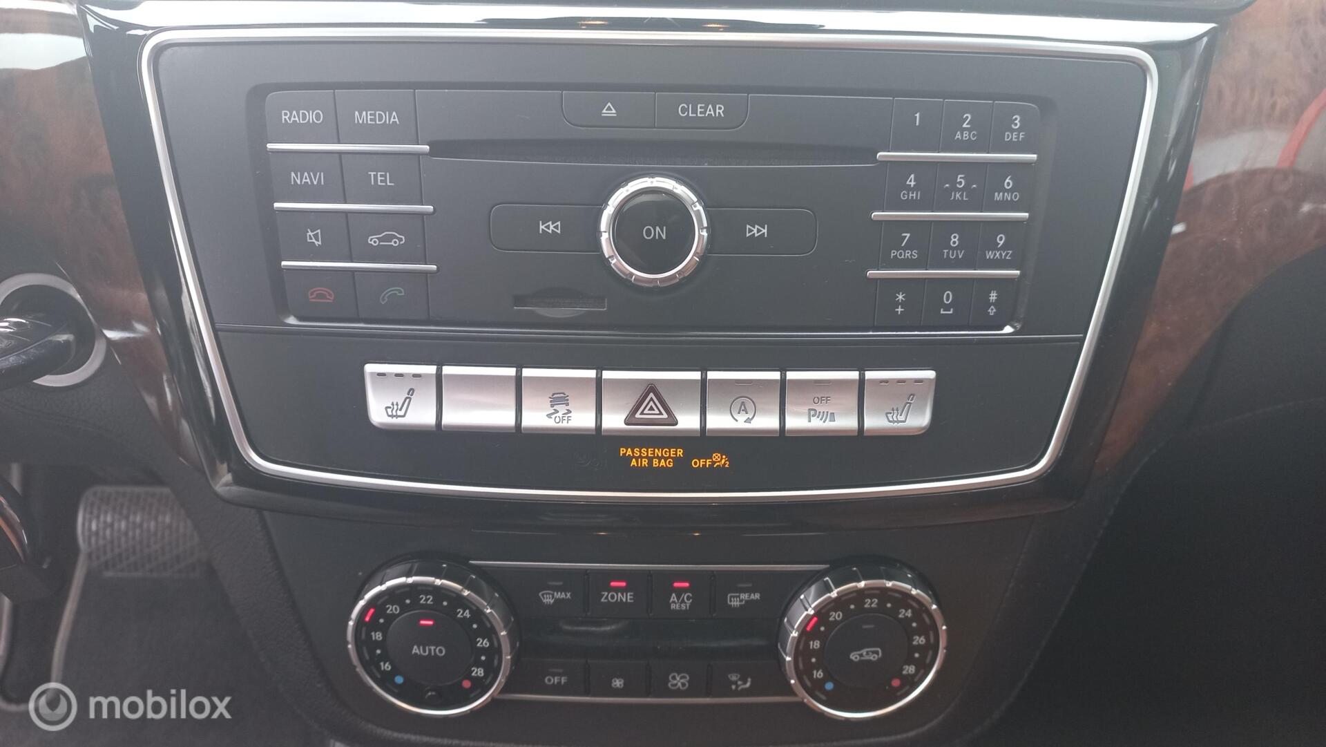 Foto van Mercedes-Benz Gle 350 D 4Matic