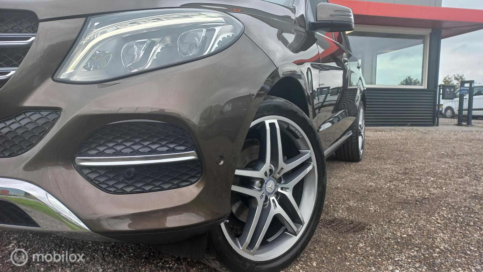 Foto van Mercedes-Benz Gle 350 D 4Matic