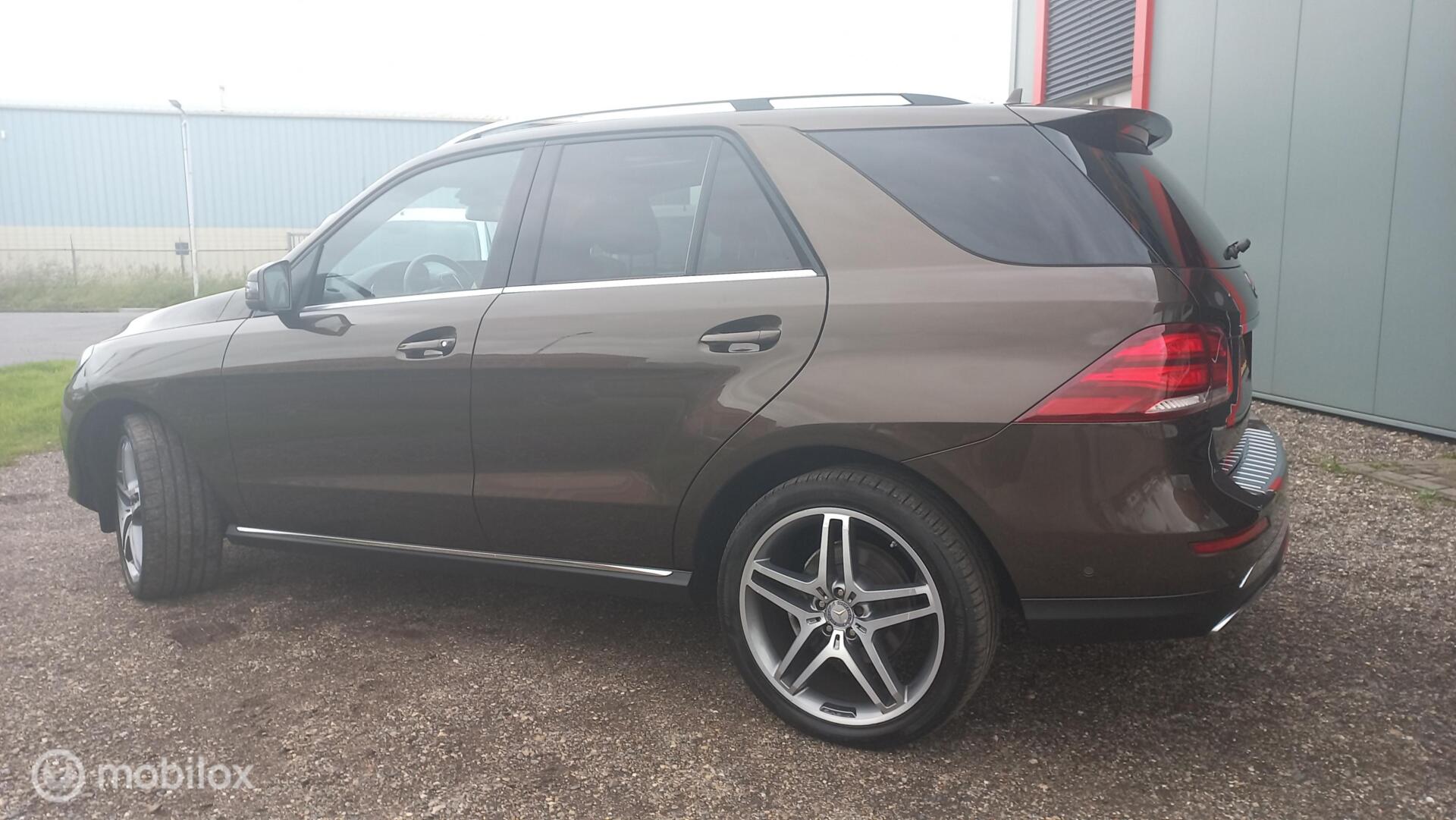 Foto van Mercedes-Benz Gle 350 D 4Matic