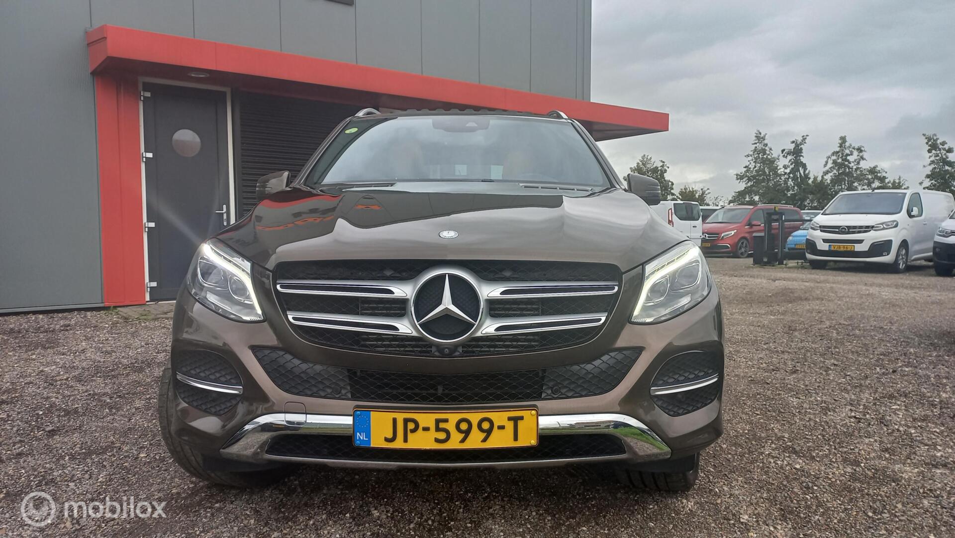 Foto van Mercedes-Benz Gle 350 D 4Matic