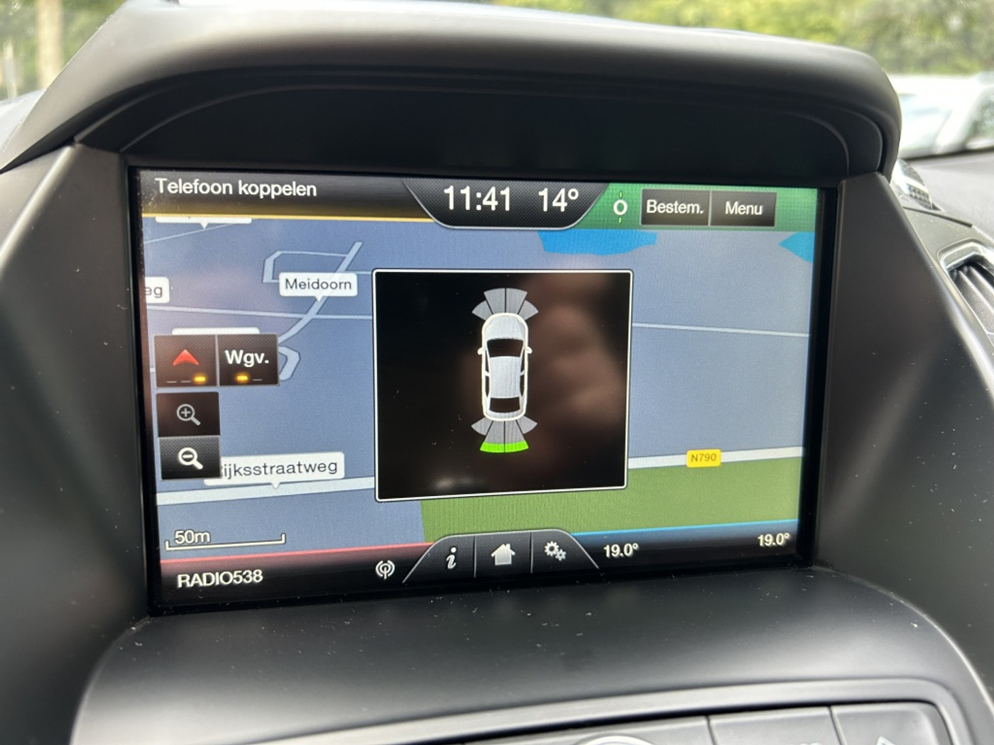 Foto van Ford Grand C-max