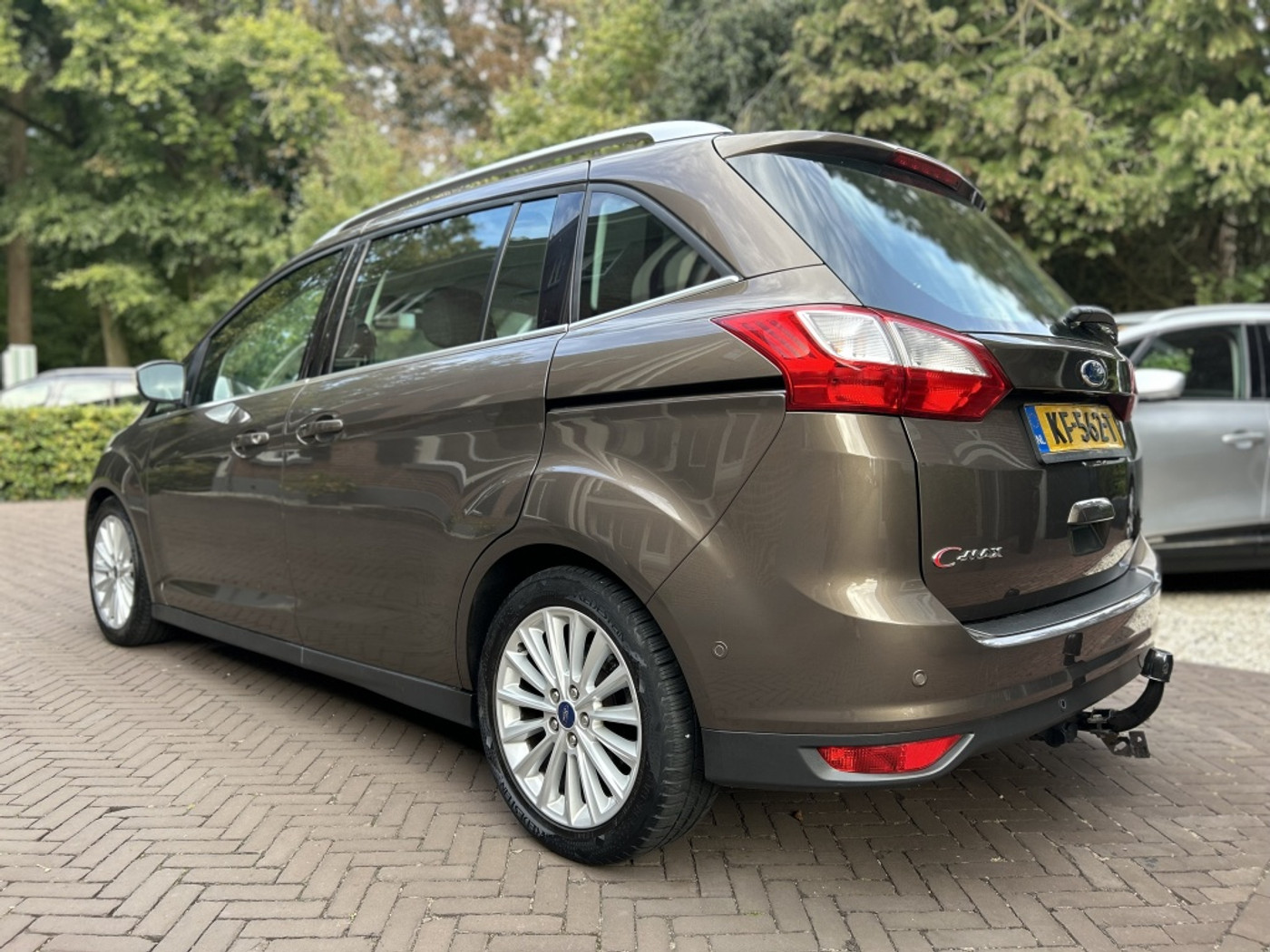 Foto van Ford Grand C-max