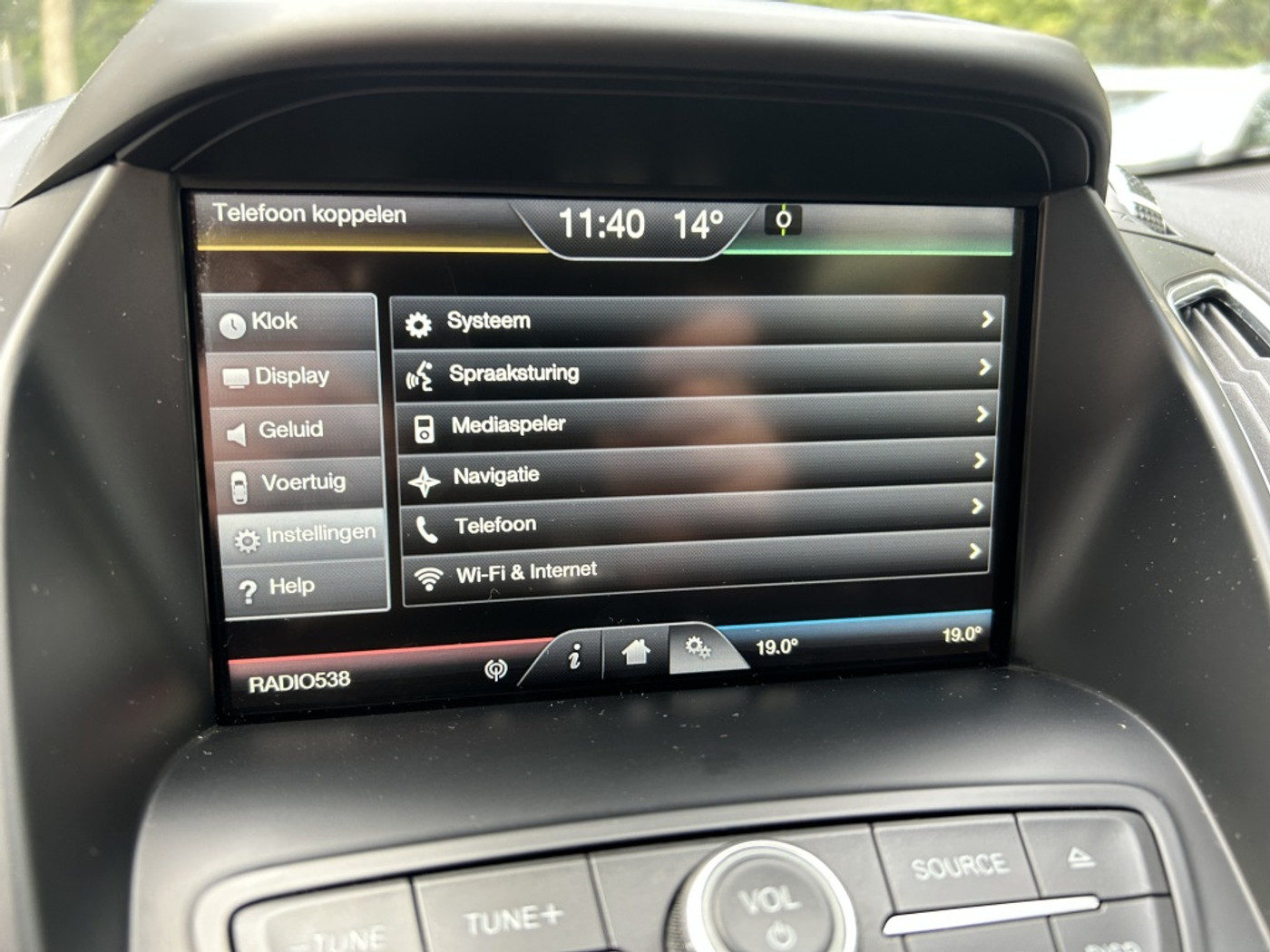 Foto van Ford Grand C-max