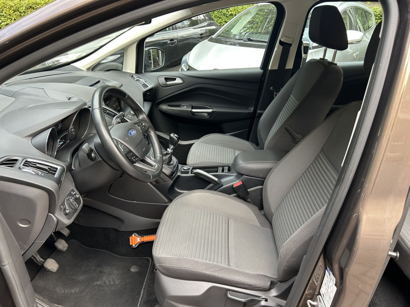Foto van Ford Grand C-max