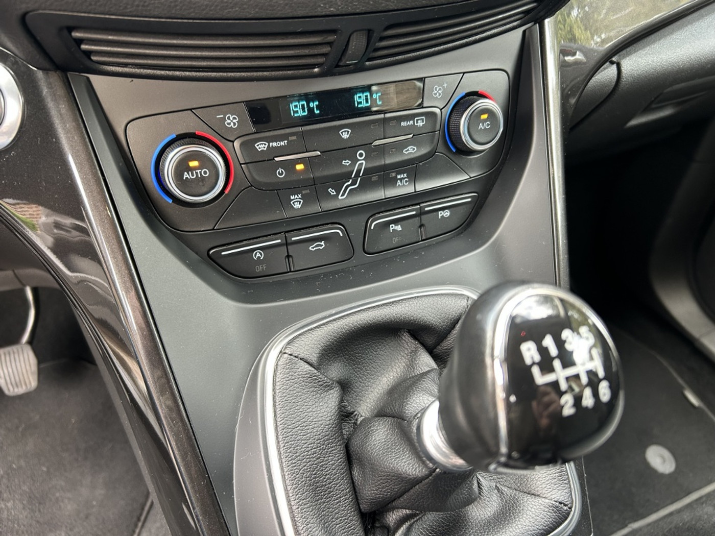 Foto van Ford Grand C-max